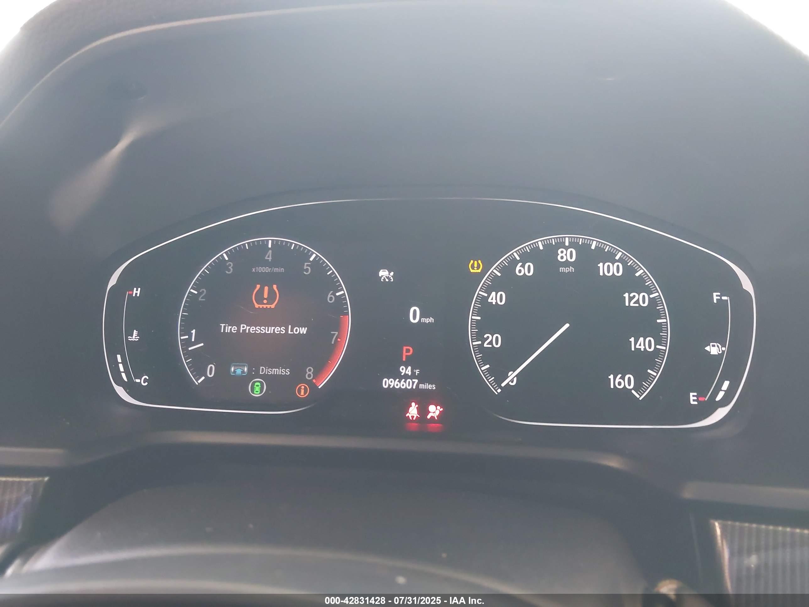 HONDA ACCORD image 7