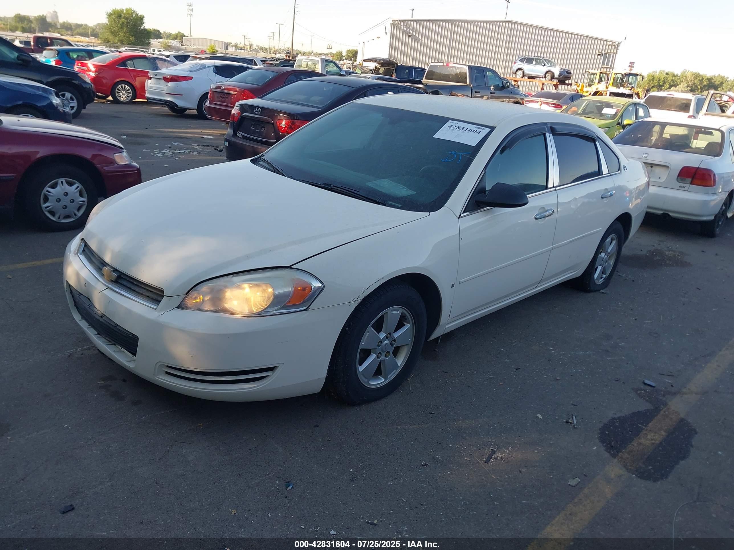 CHEVROLET IMPALA image 2