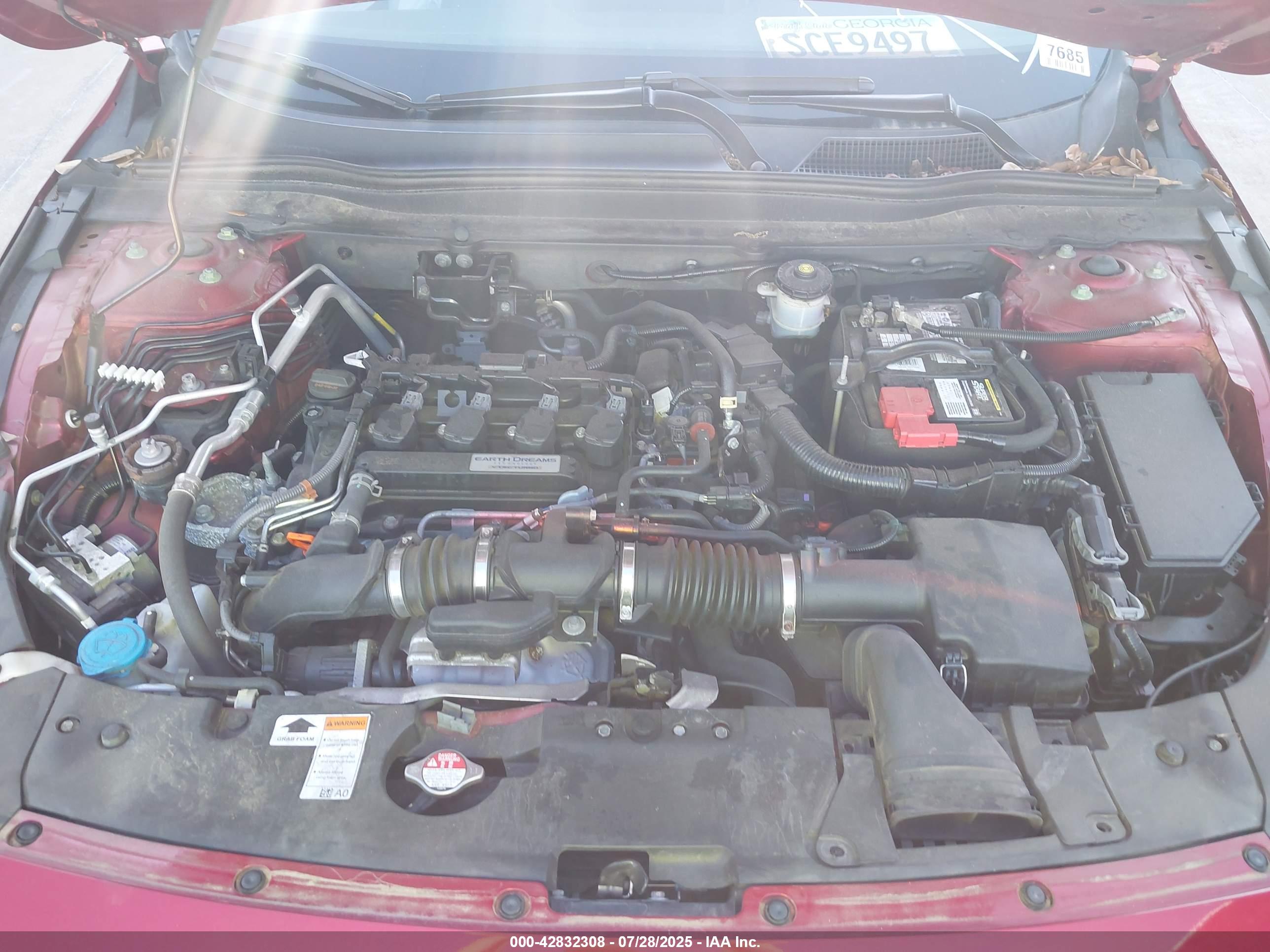 HONDA ACCORD image 10