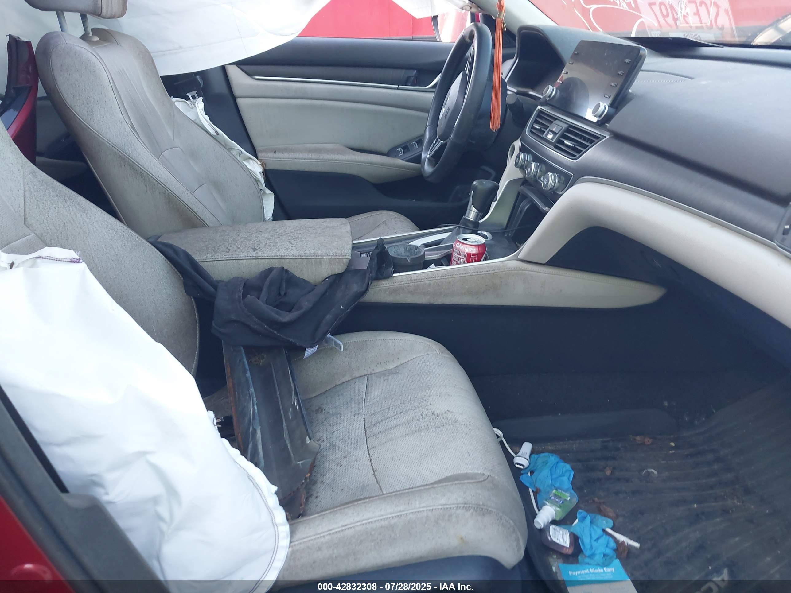 HONDA ACCORD image 5