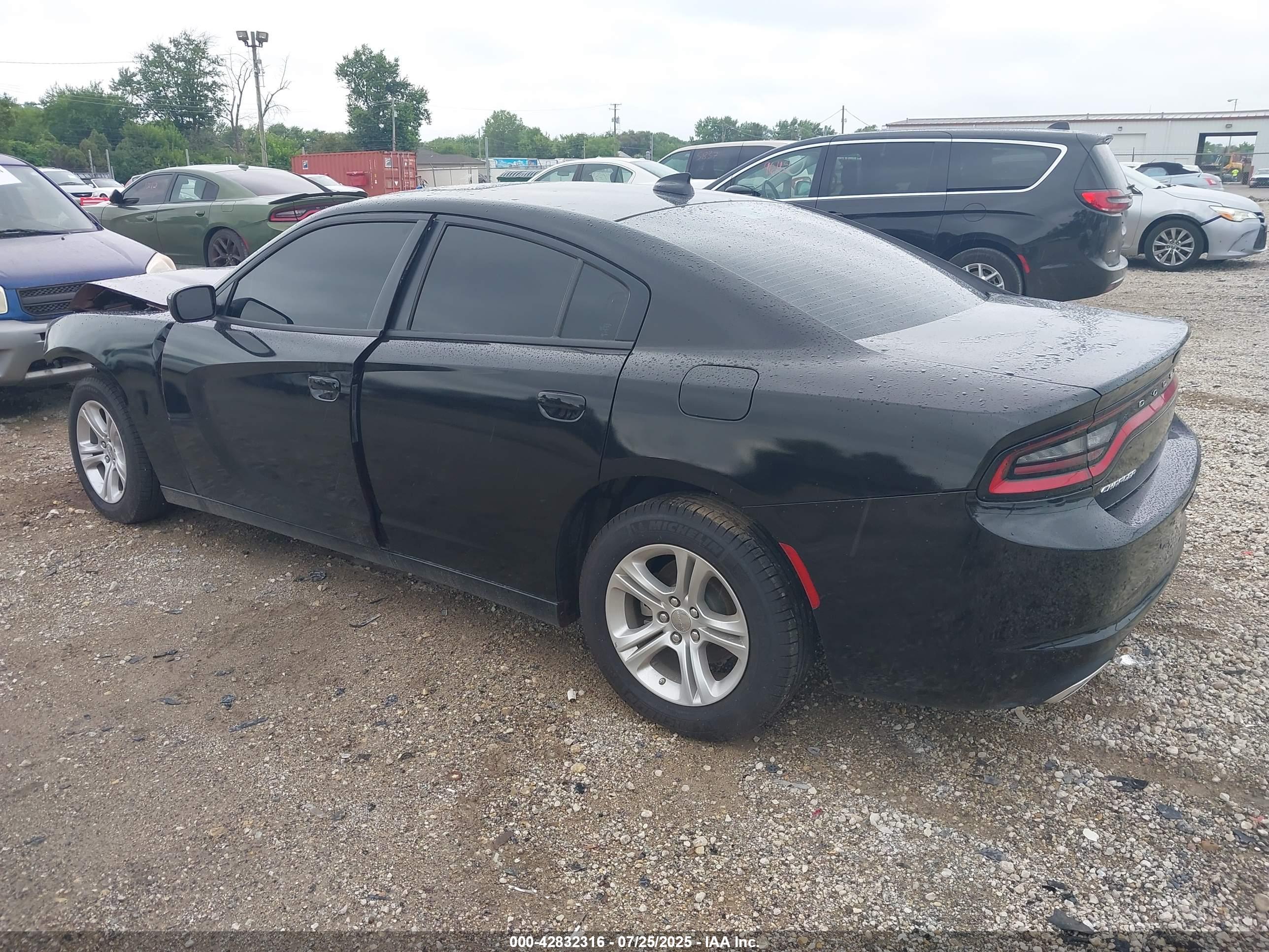 DODGE CHARGER image 3