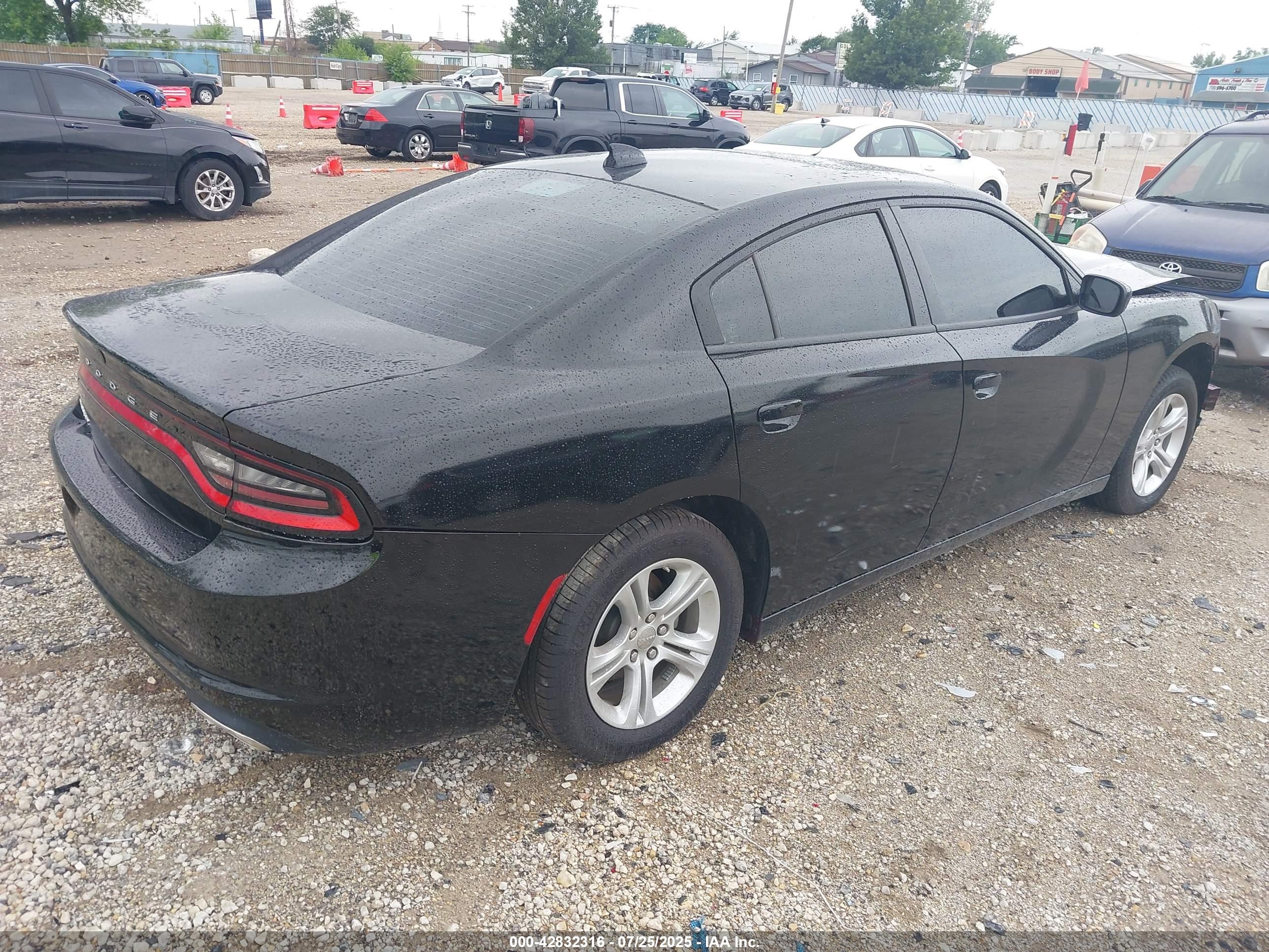 DODGE CHARGER image 4