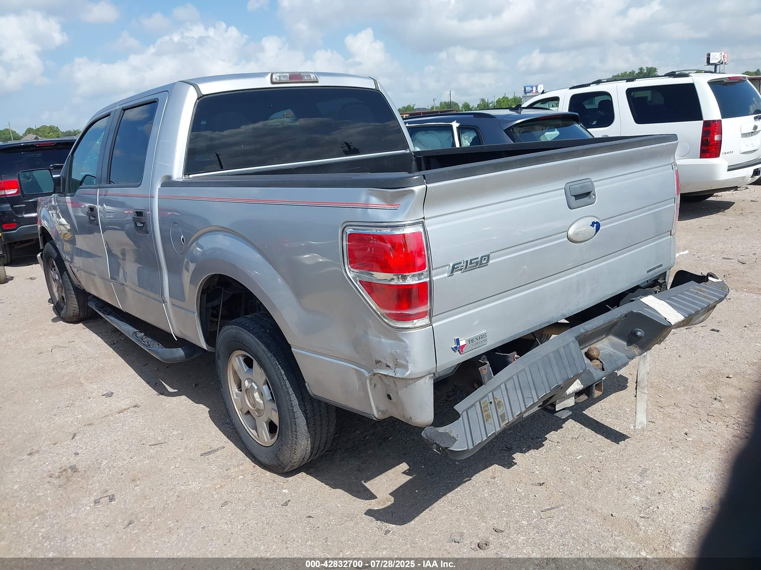 FORD F-150 image 3