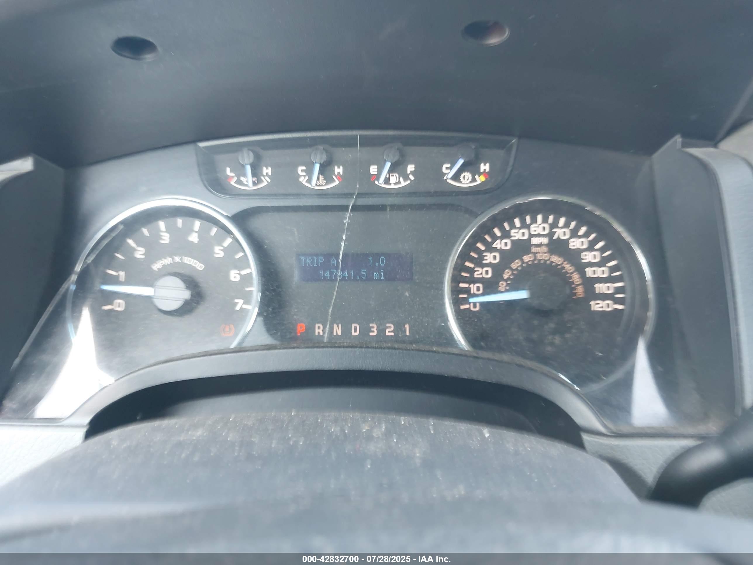 FORD F-150 image 7