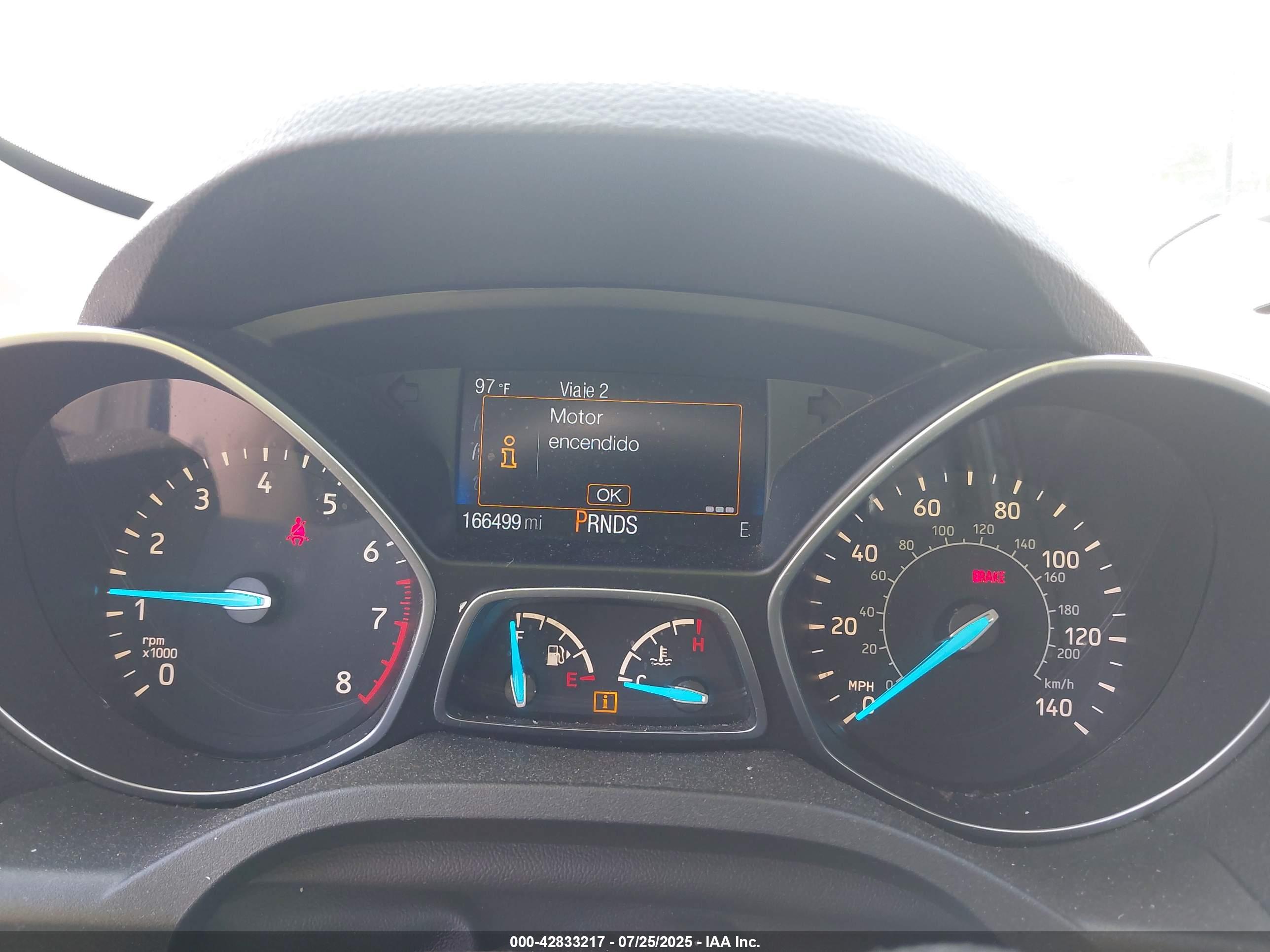 FORD ESCAPE image 7