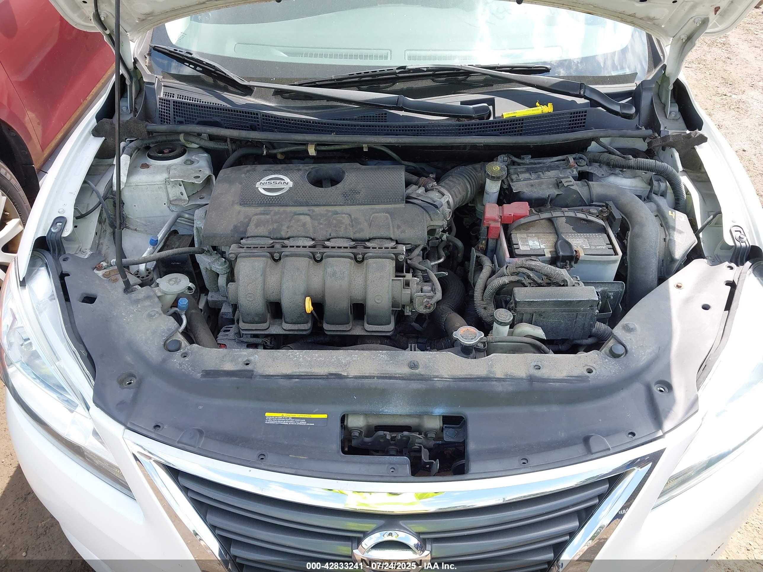NISSAN SENTRA image 10