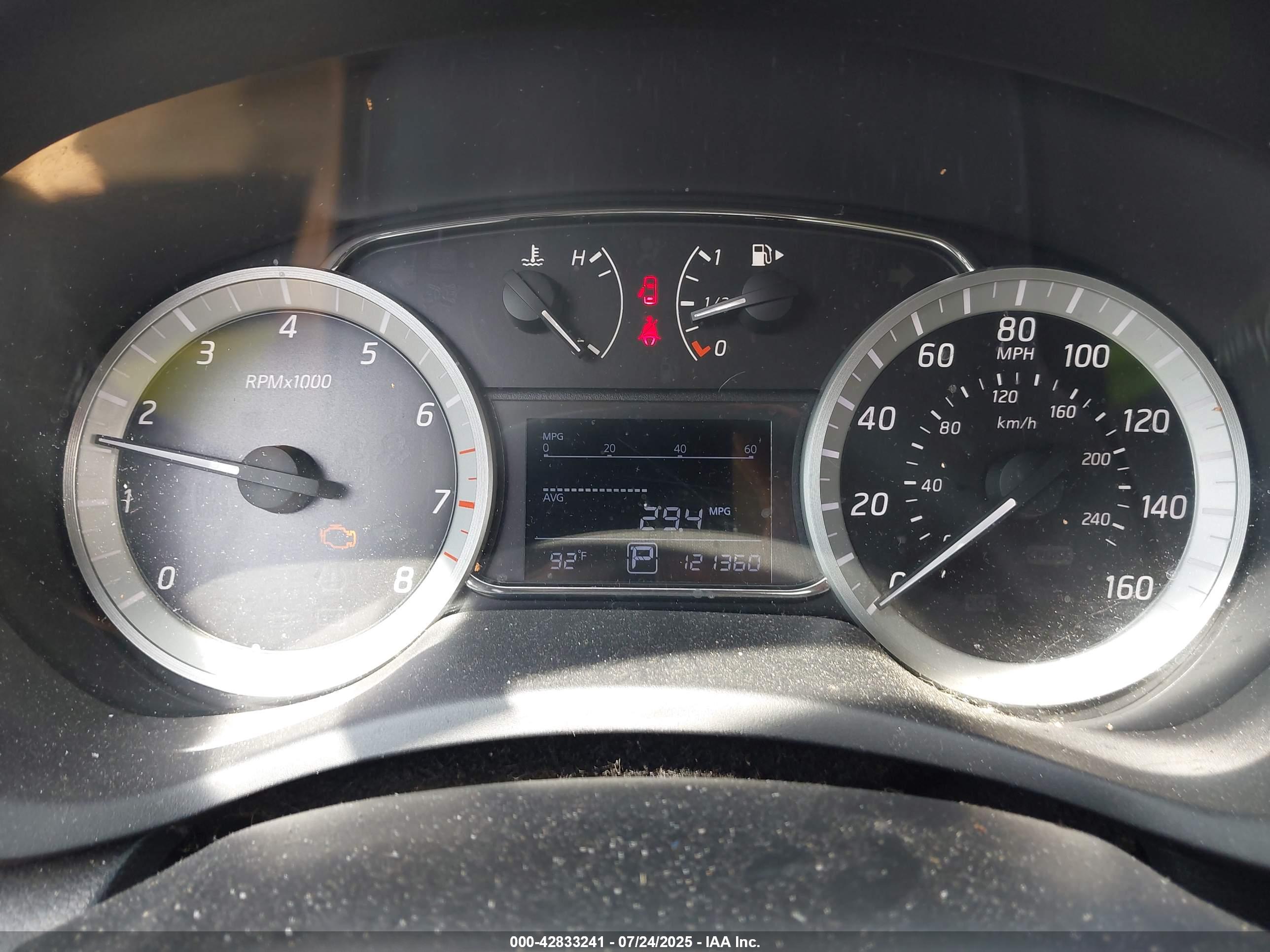 NISSAN SENTRA image 7
