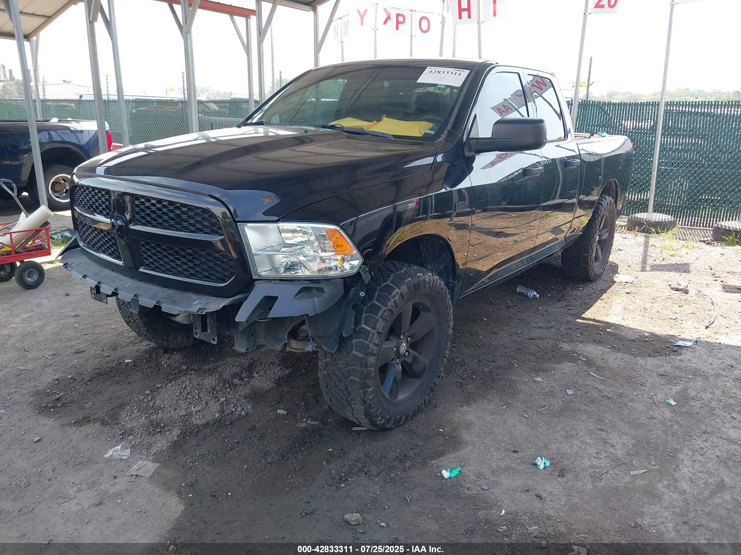 RAM 1500 image 2