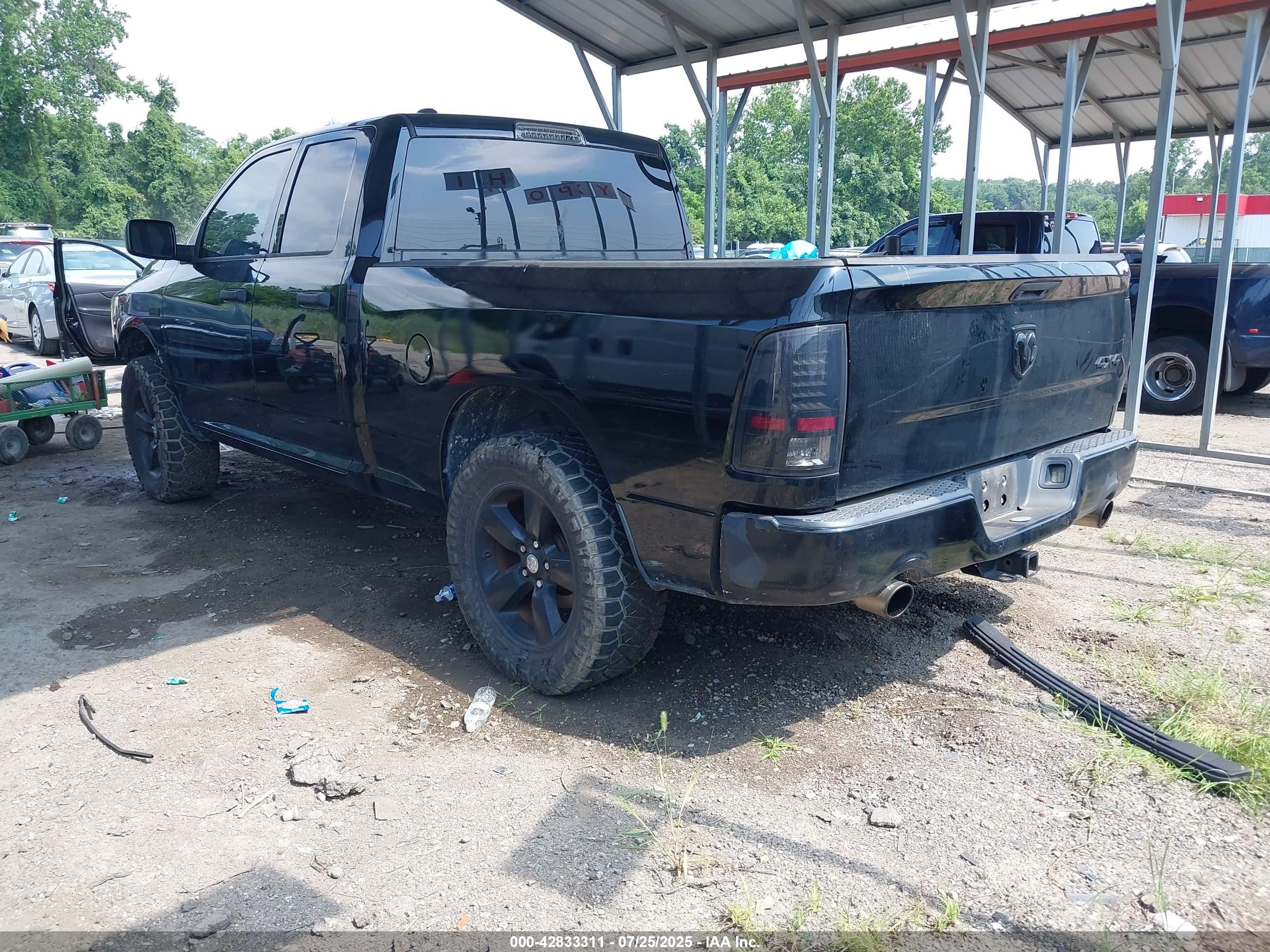 RAM 1500 image 3