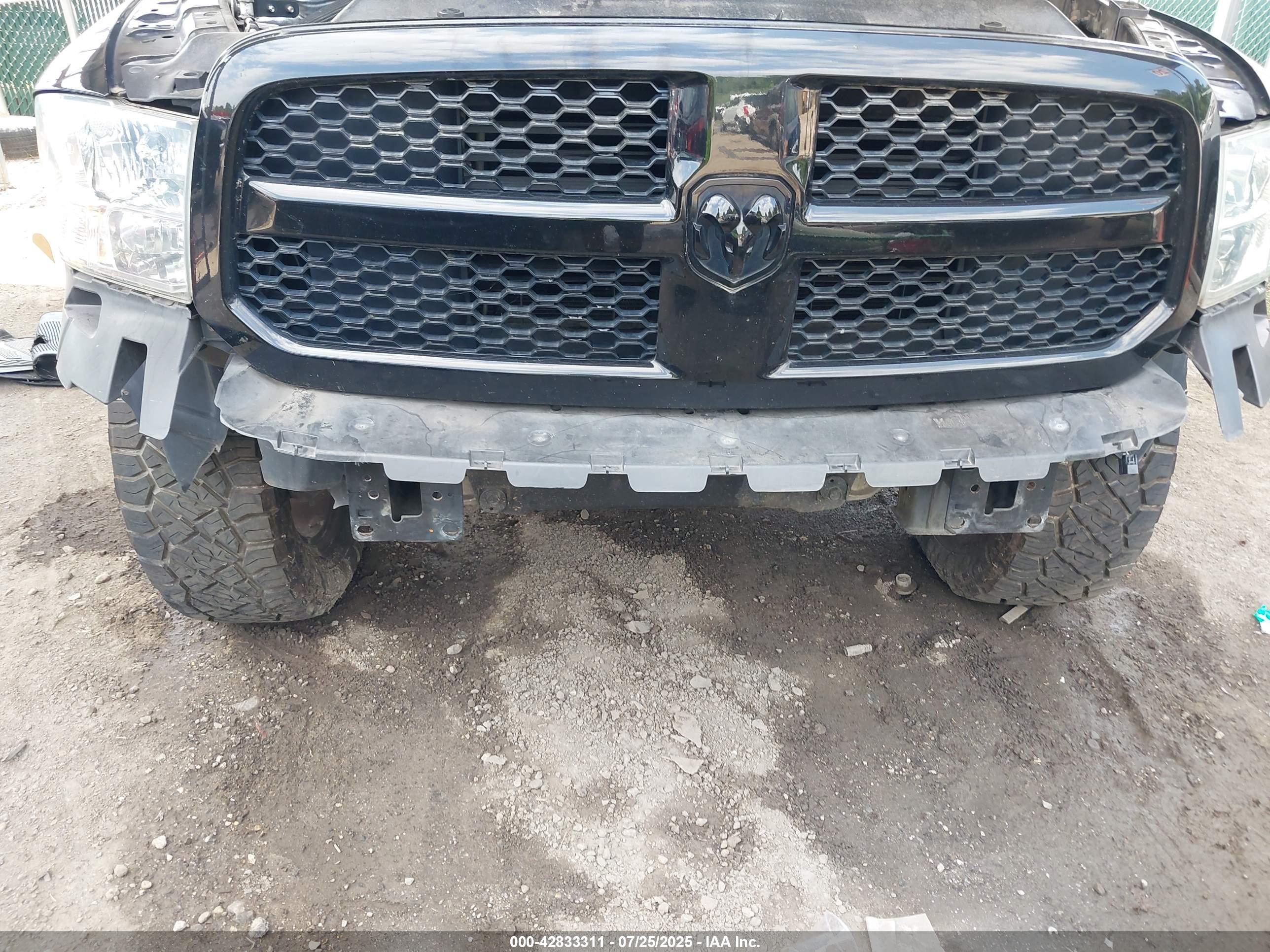 RAM 1500 image 6
