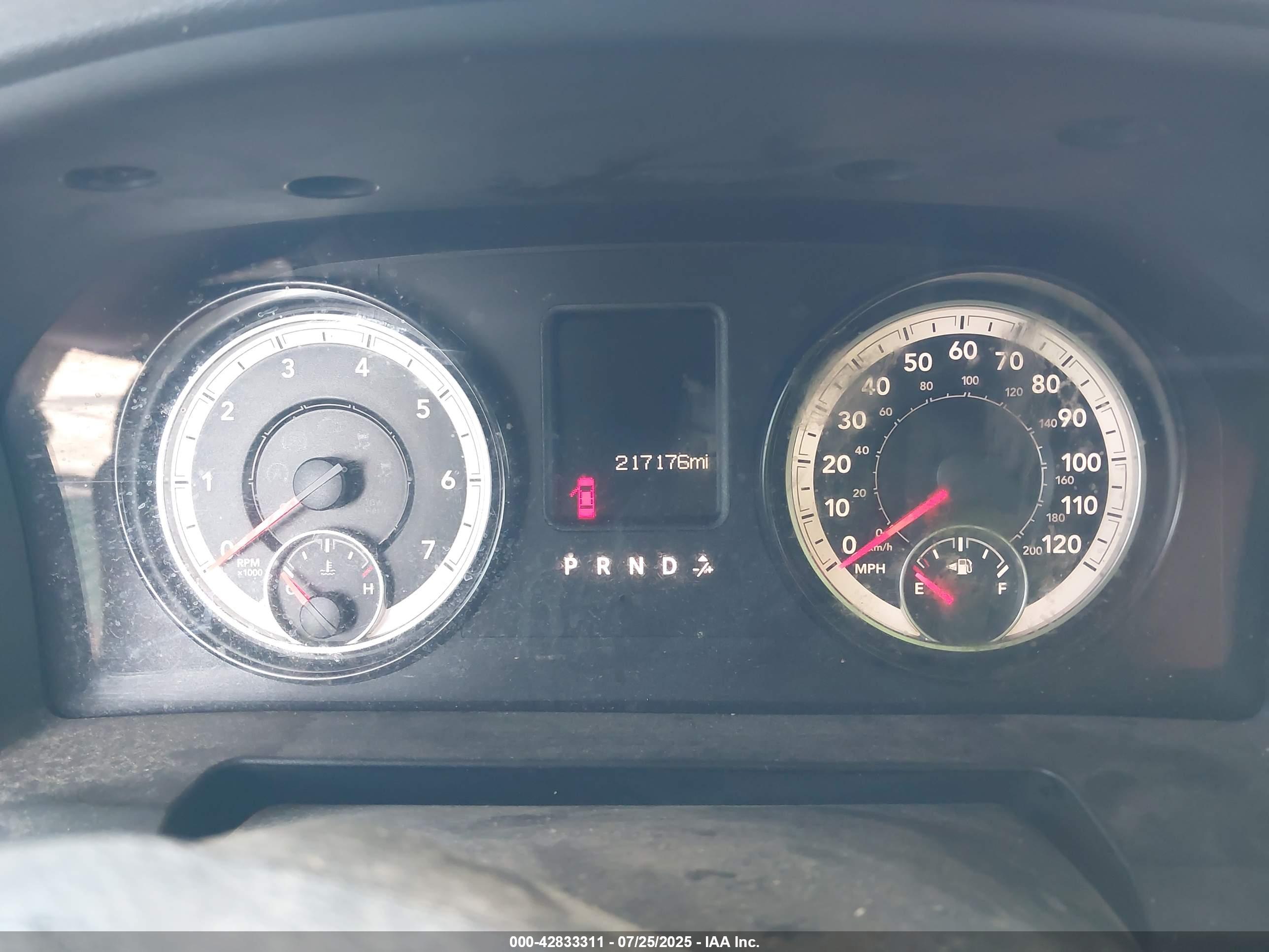 RAM 1500 image 7