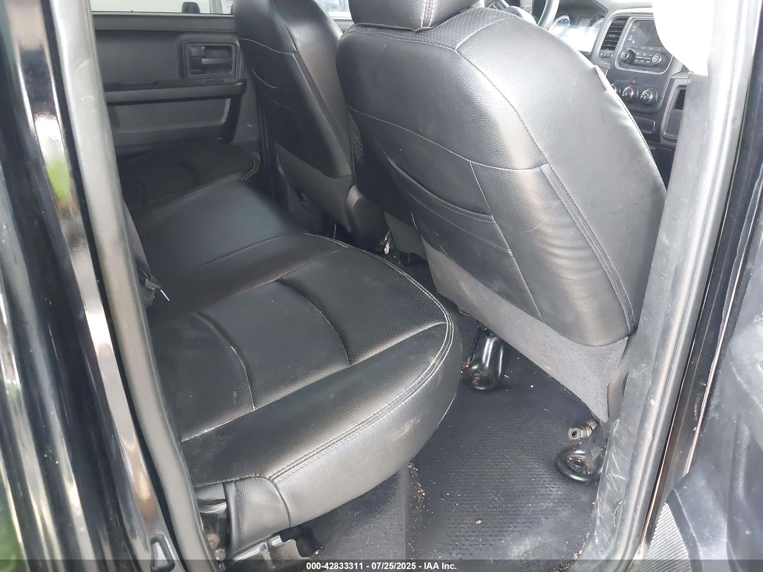 RAM 1500 image 8