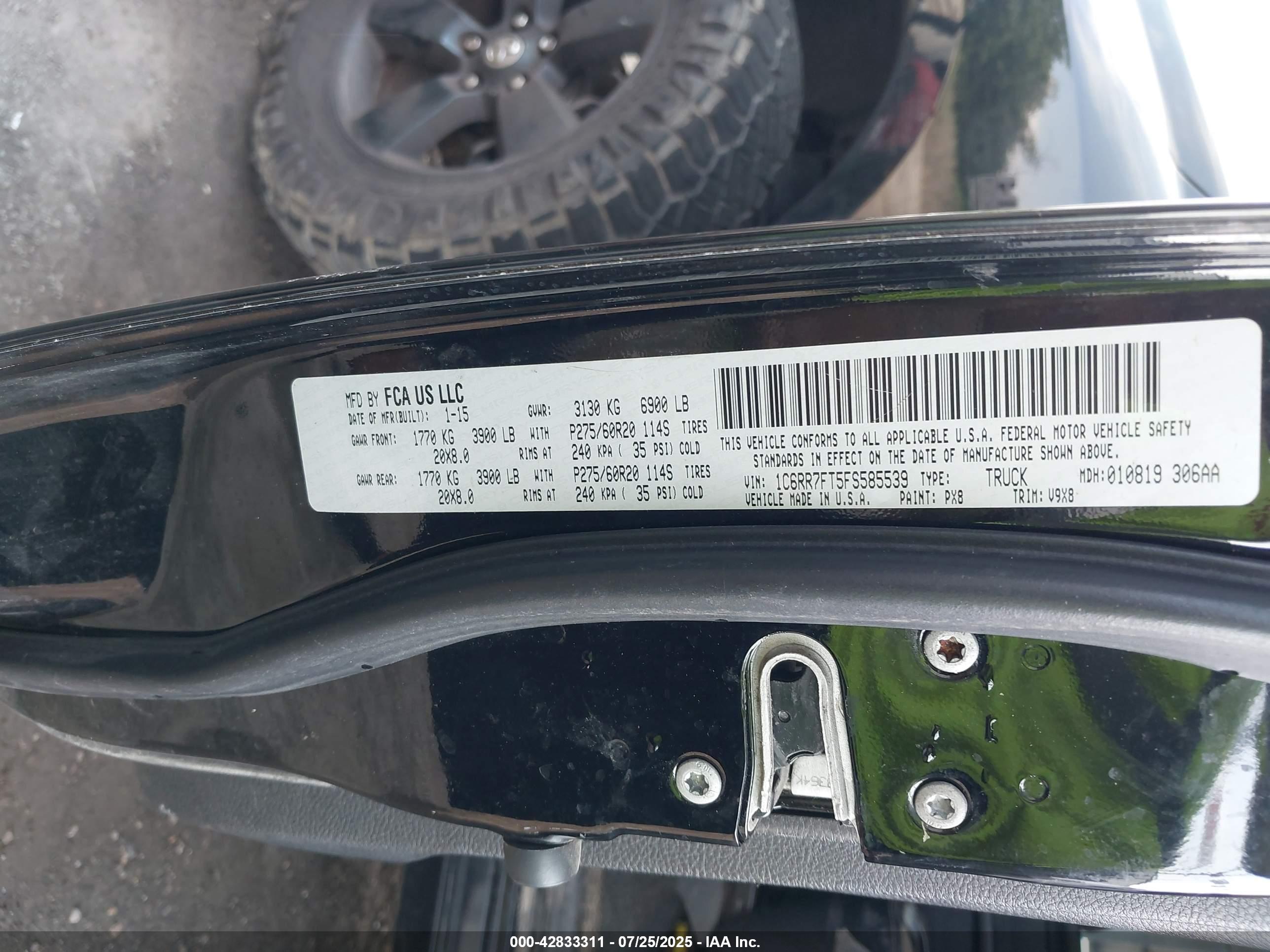 RAM 1500 image 9