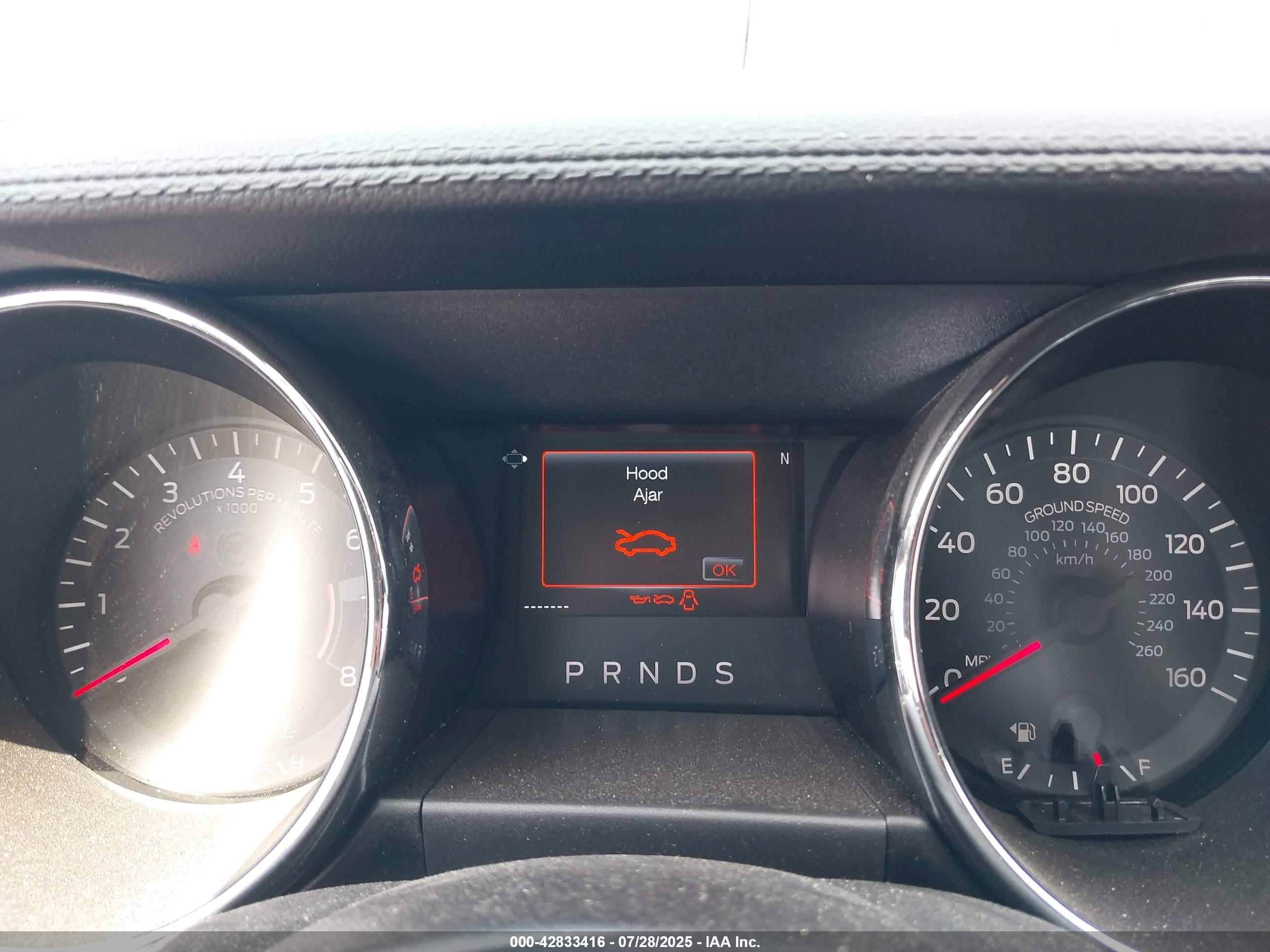 FORD MUSTANG image 7