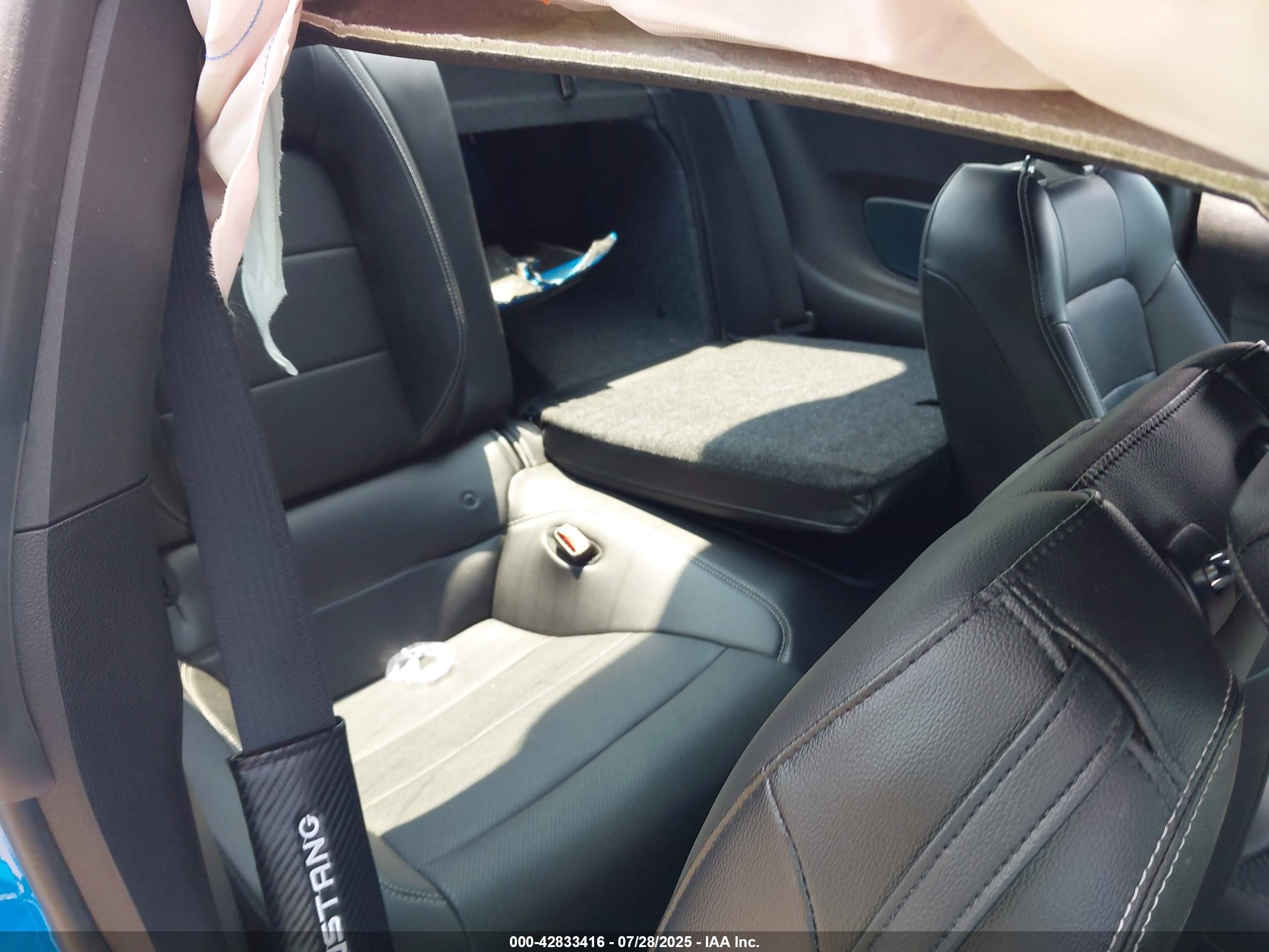 FORD MUSTANG image 8