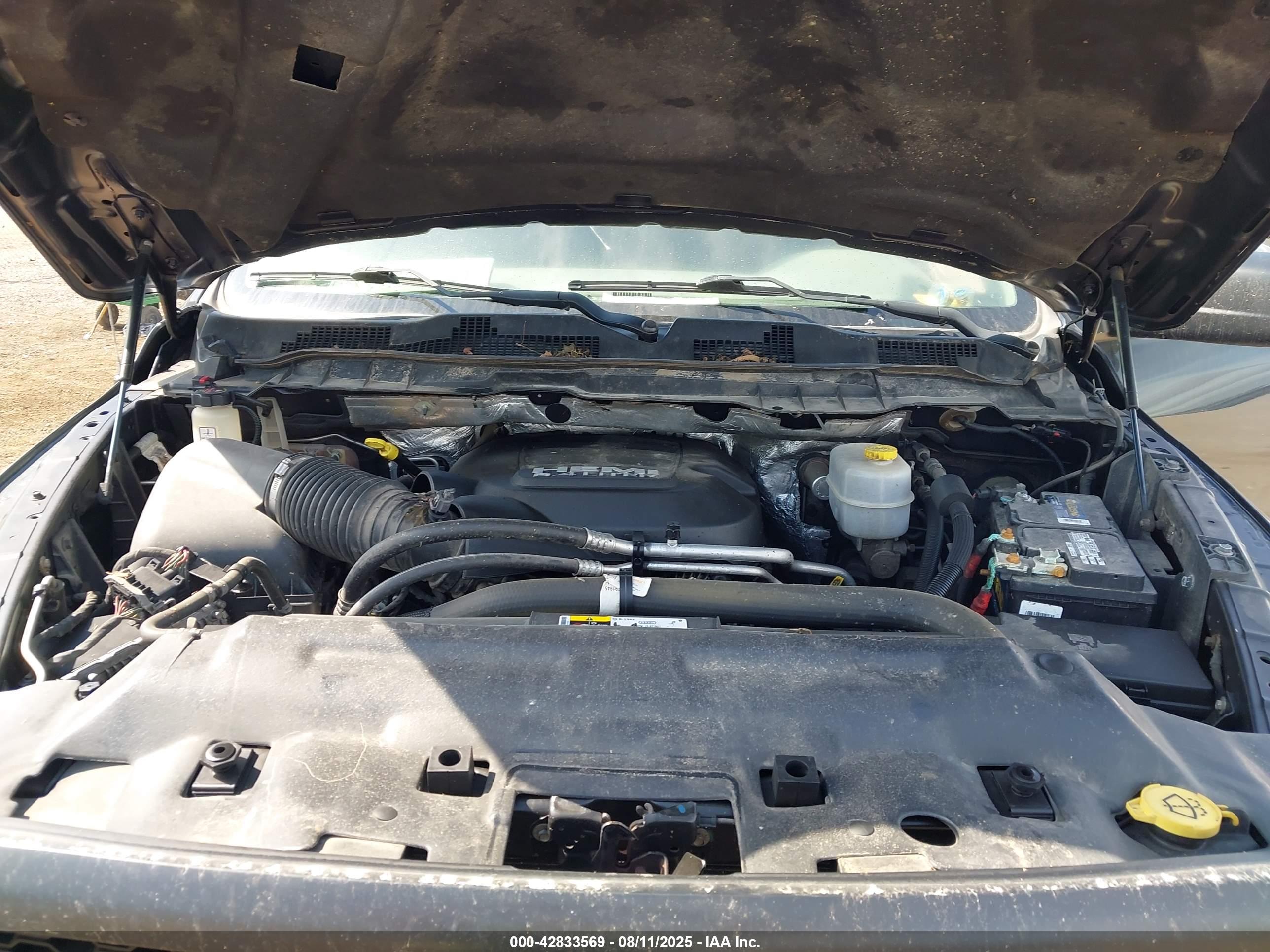 RAM 2500 image 10