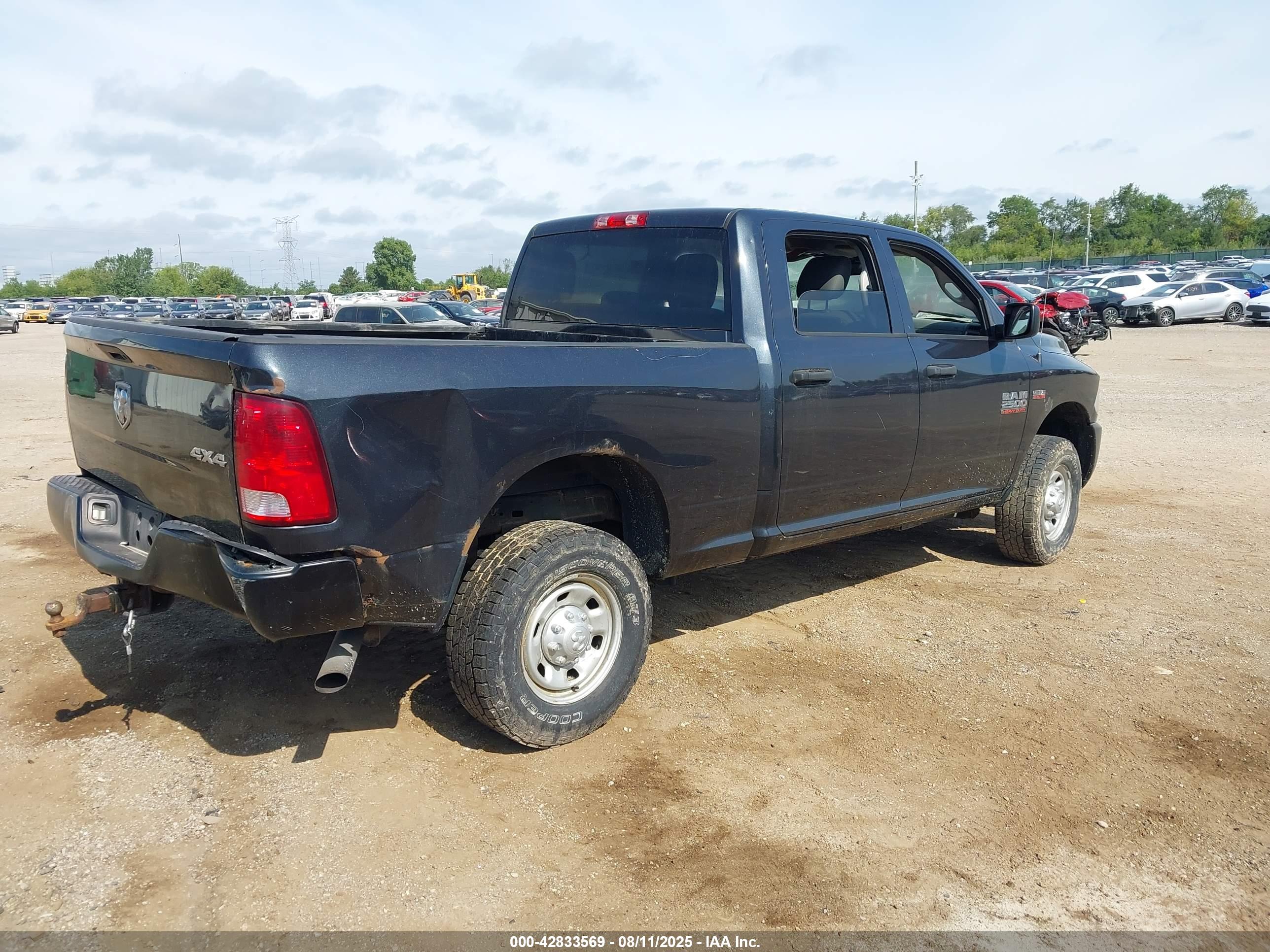 RAM 2500 image 4