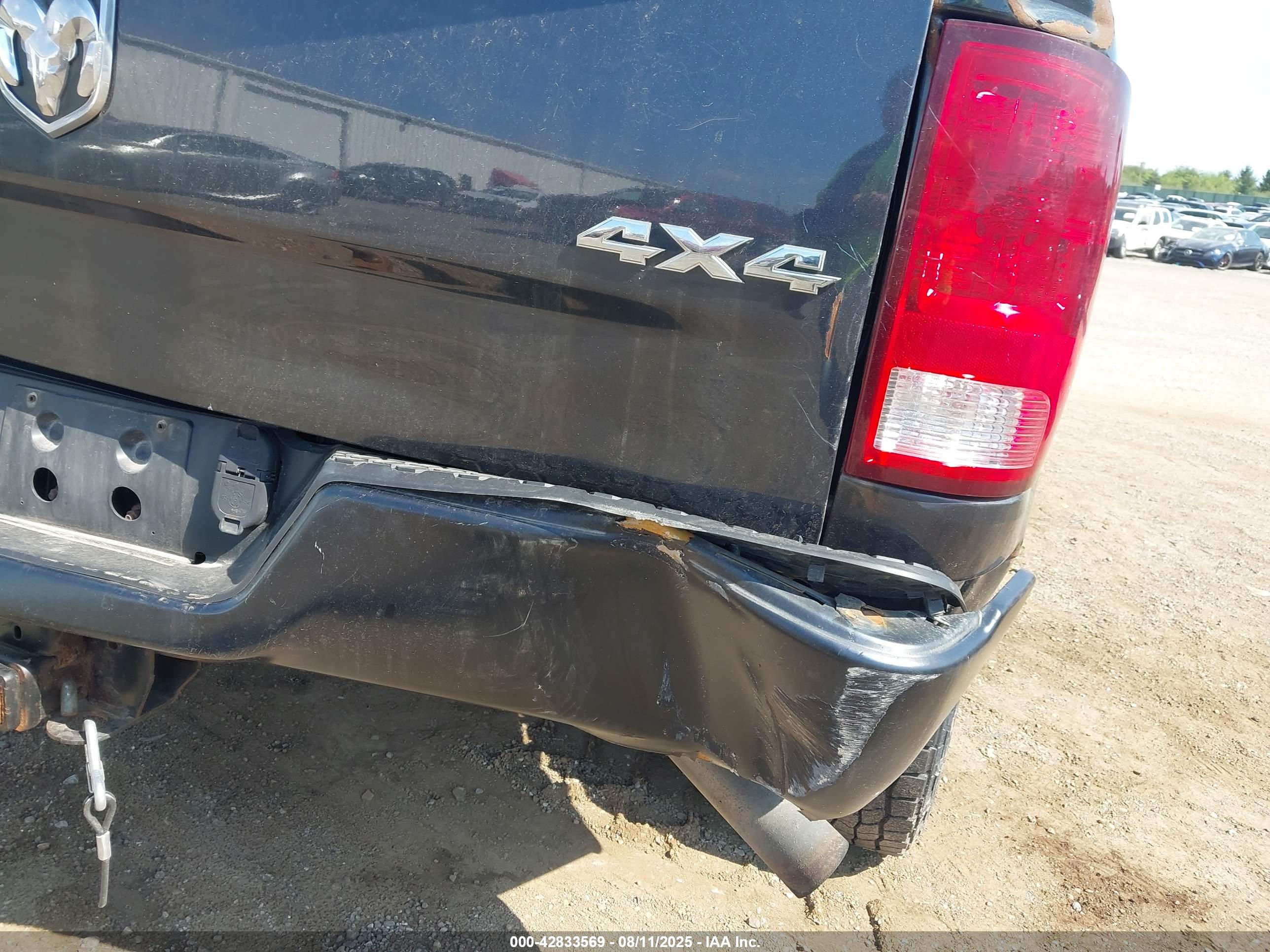 RAM 2500 image 6