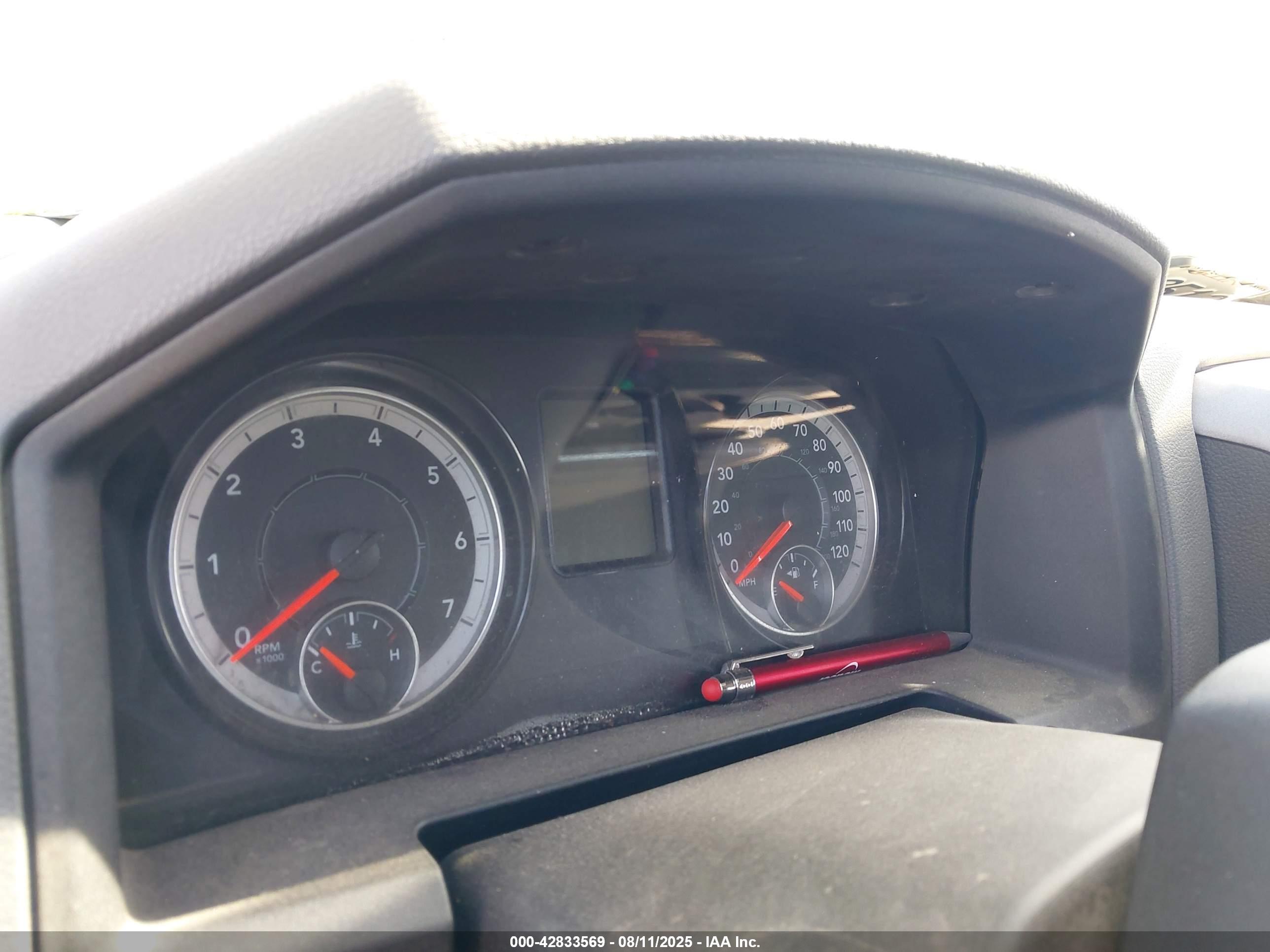 RAM 2500 image 7