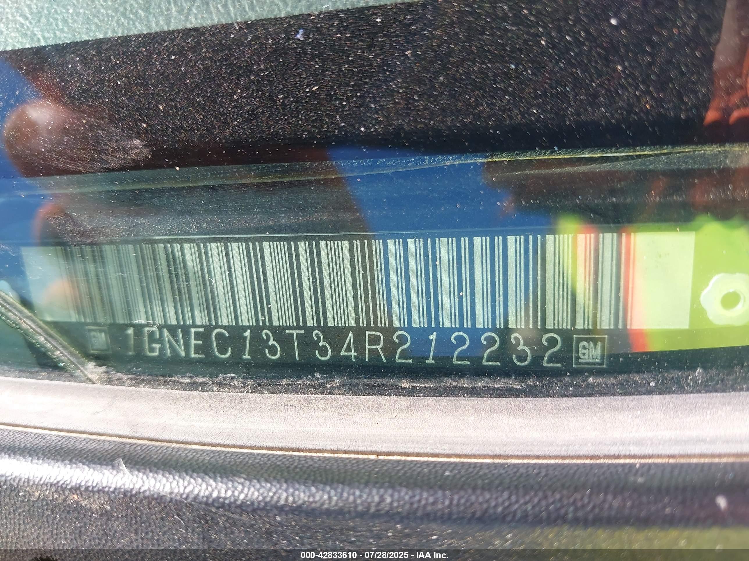 CHEVROLET TAHOE image 9