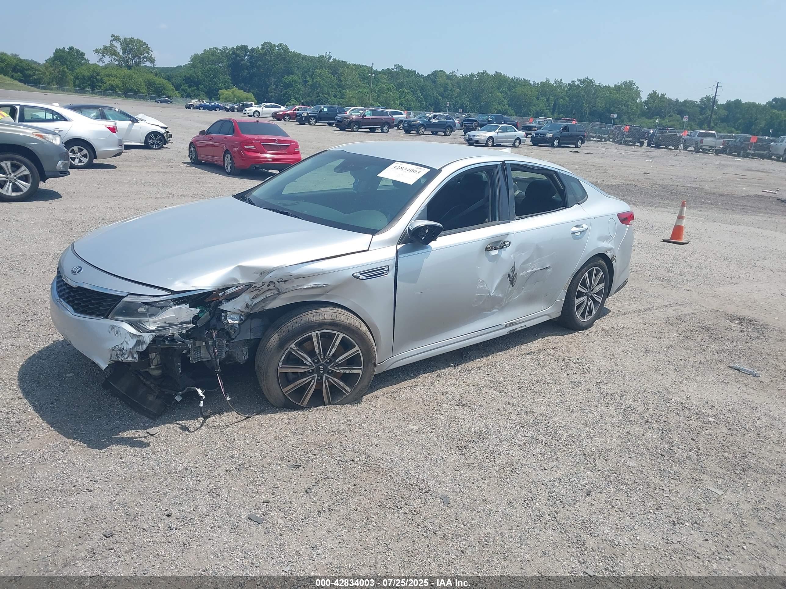KIA OPTIMA image 2
