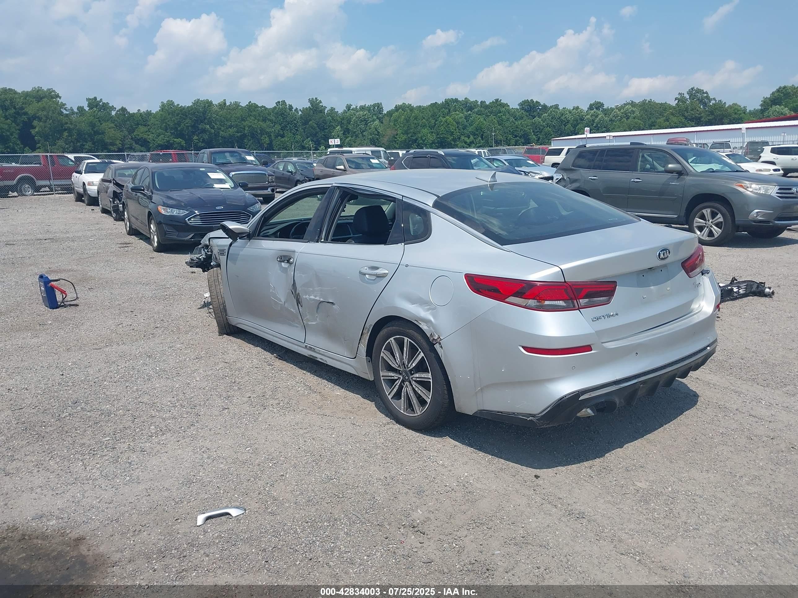 KIA OPTIMA image 3