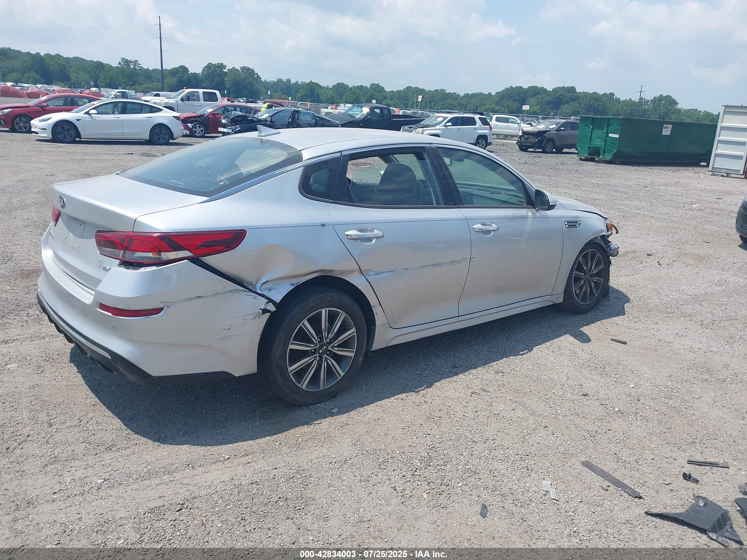 KIA OPTIMA image 4