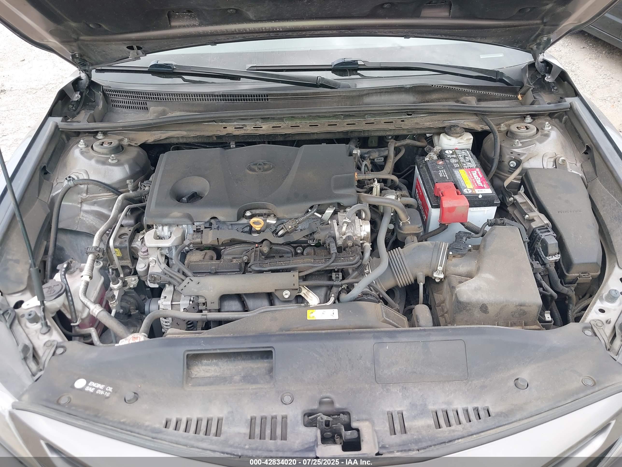 TOYOTA CAMRY image 10
