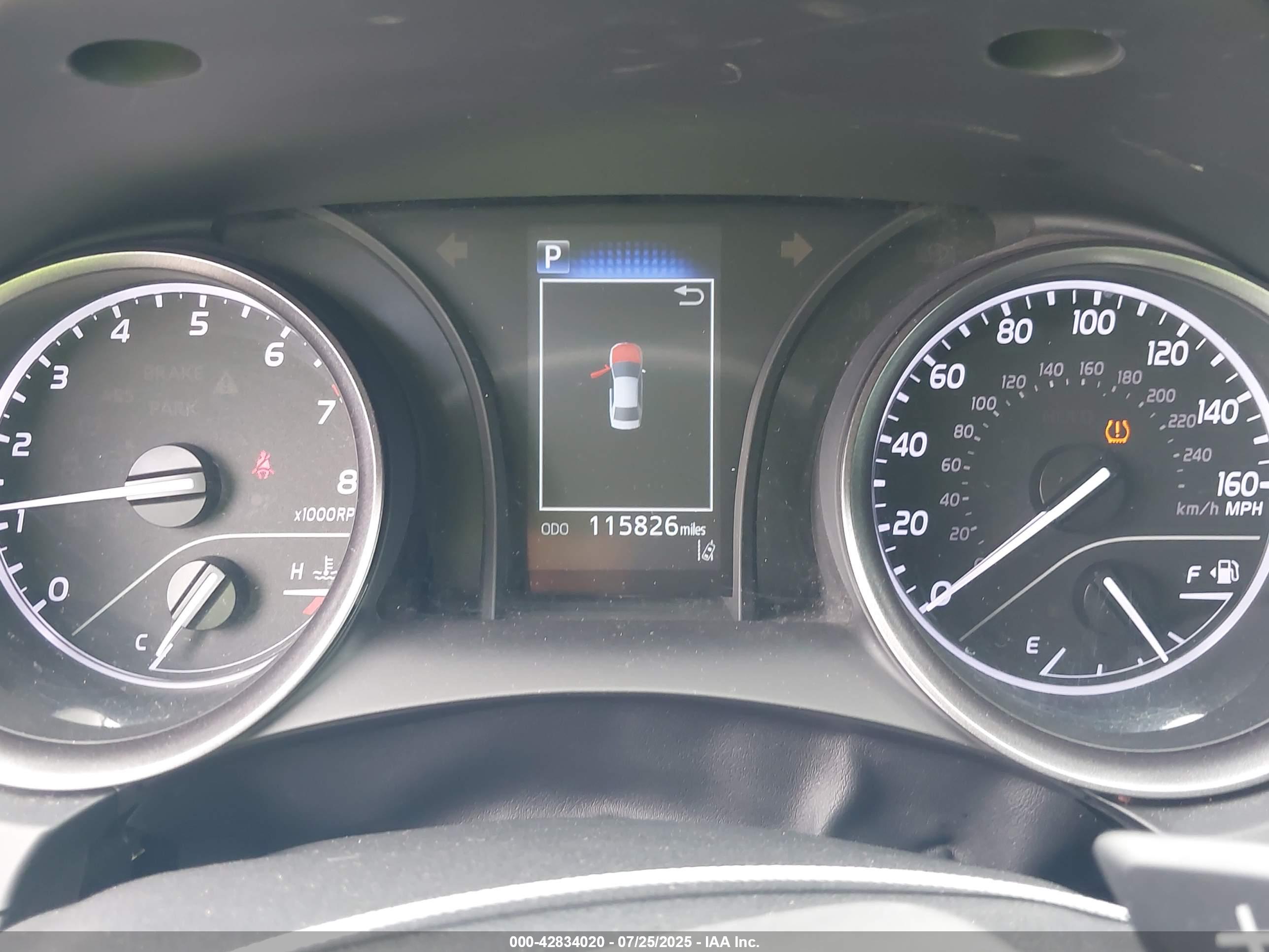 TOYOTA CAMRY image 7