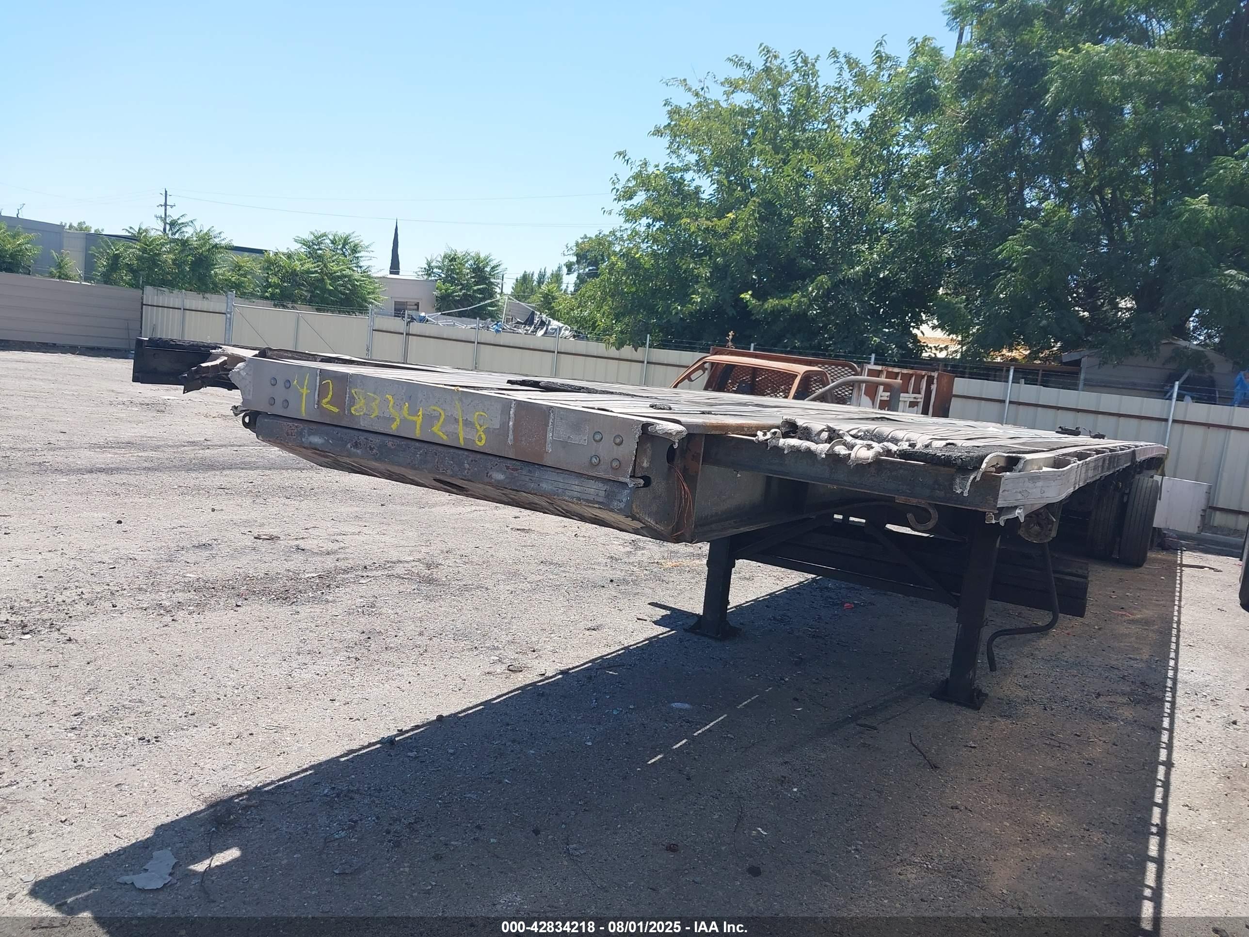 UTILITY TRAILER image 2