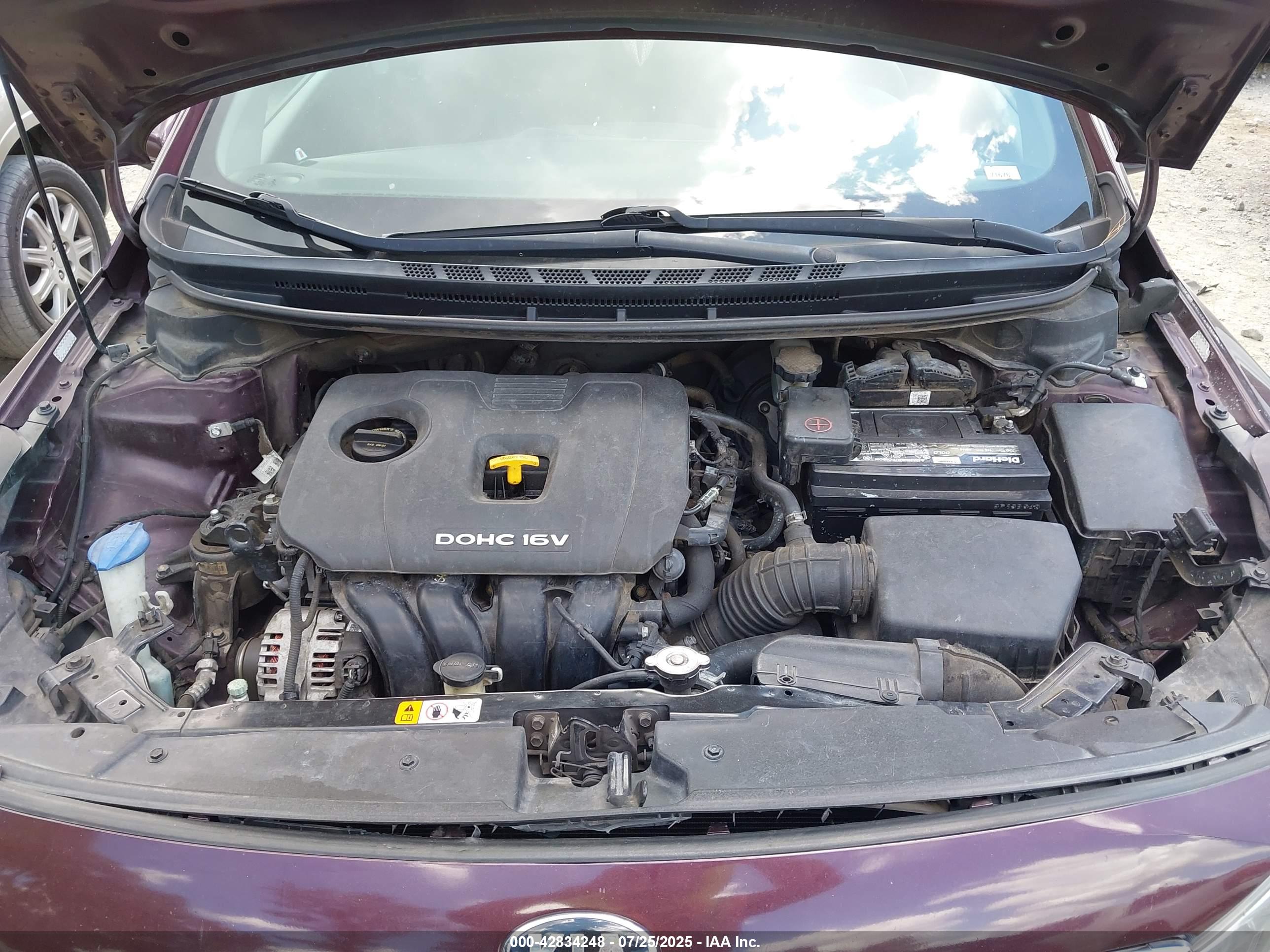 KIA FORTE image 10