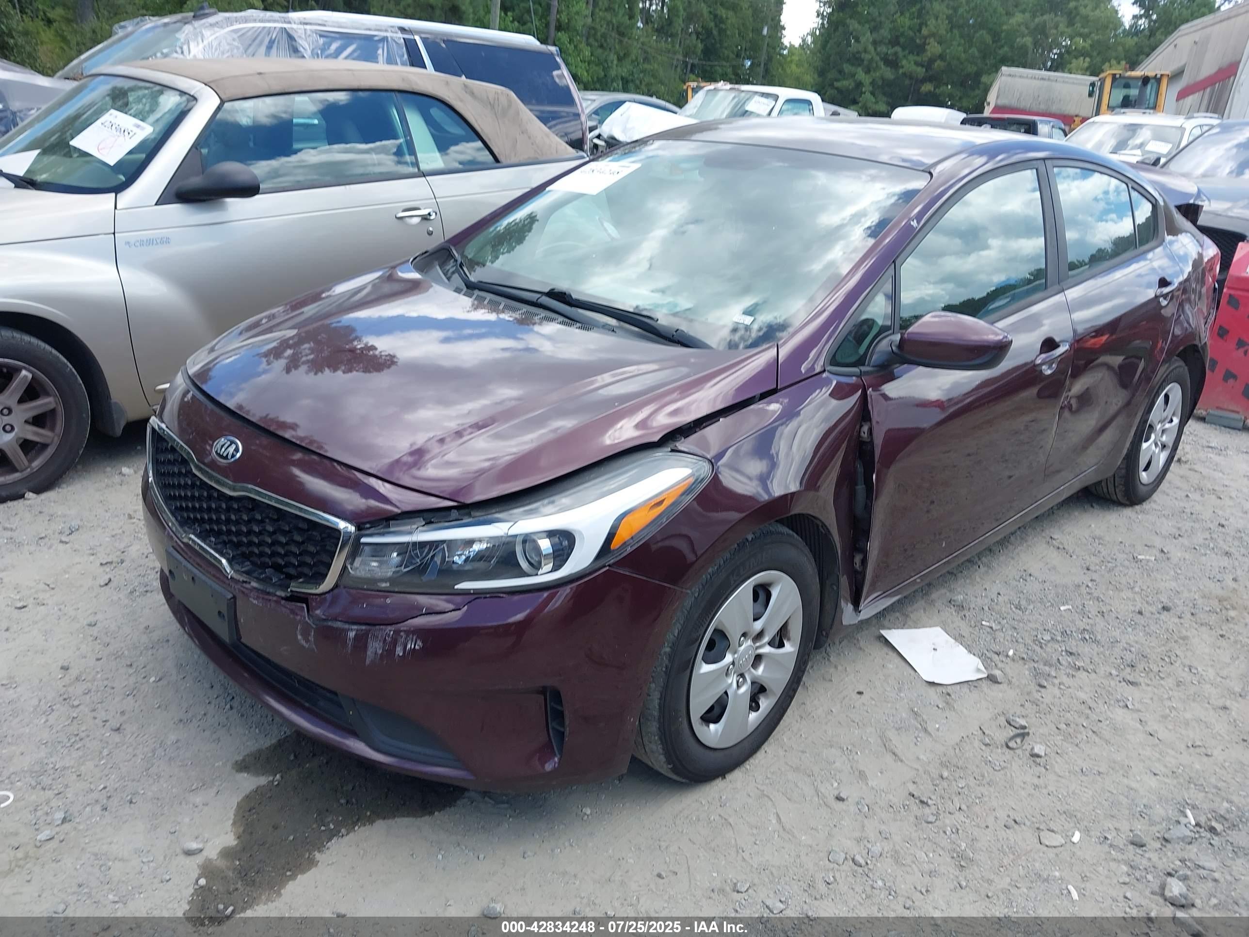 KIA FORTE image 2