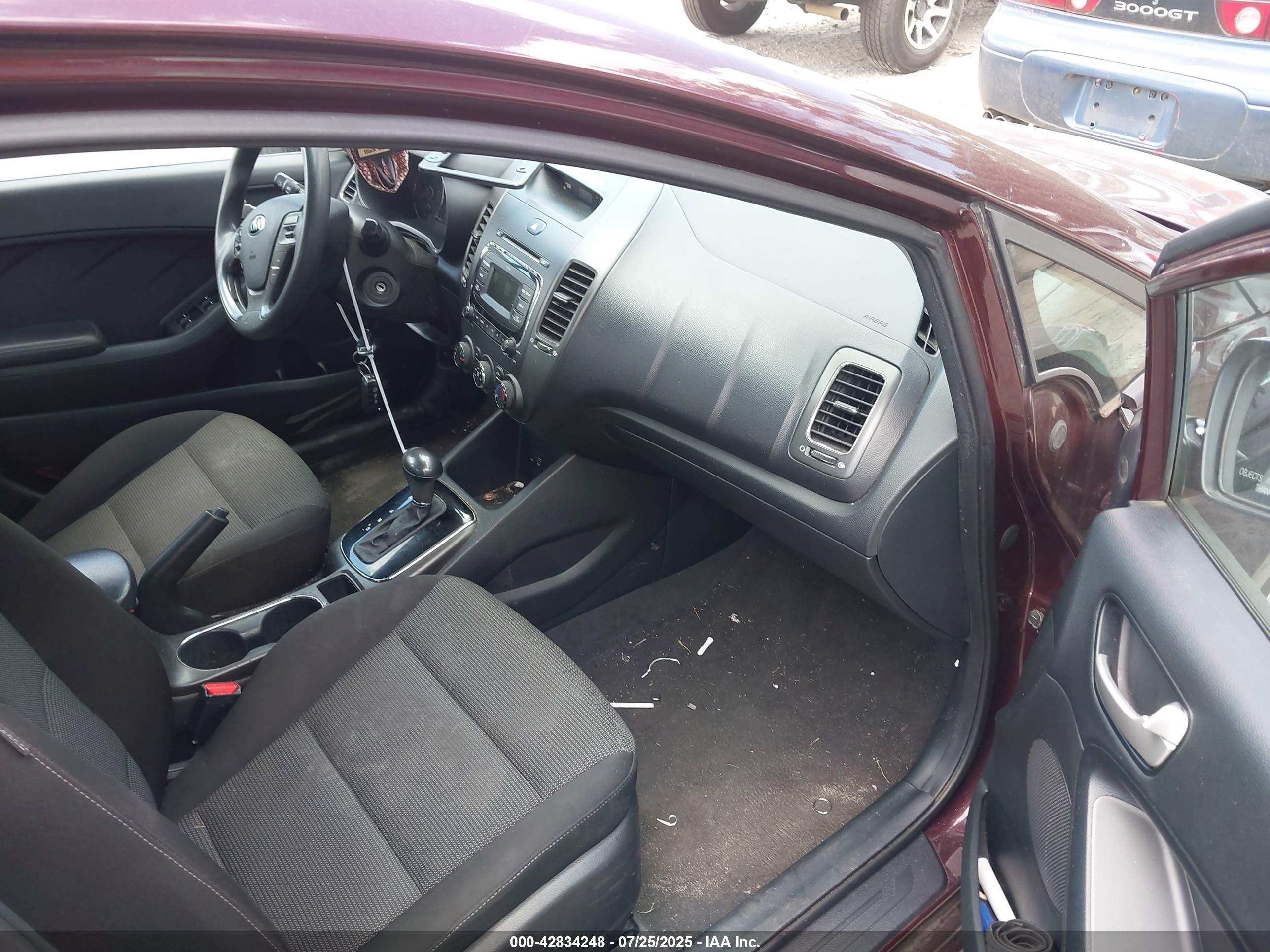 KIA FORTE image 5