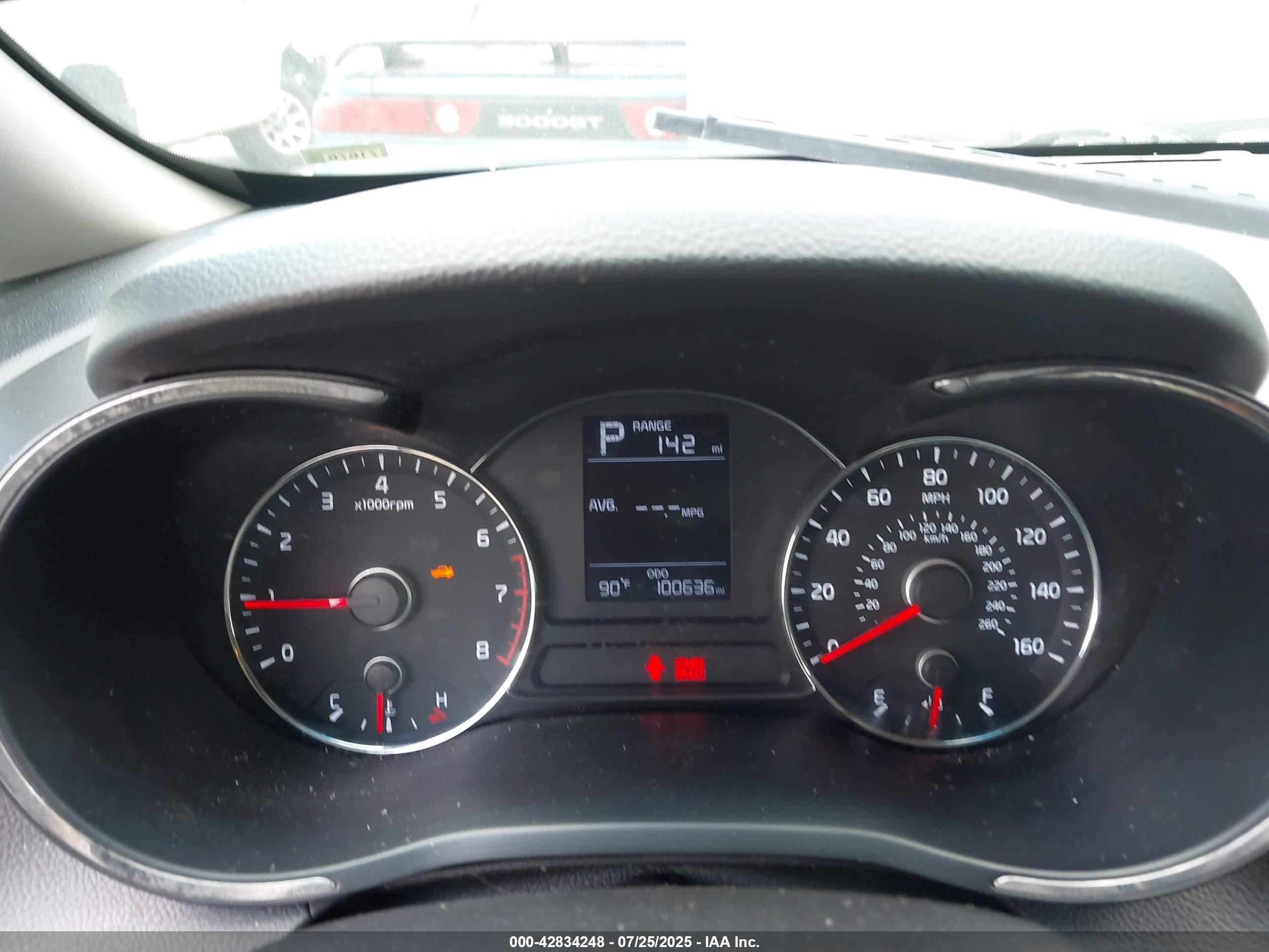 KIA FORTE image 7