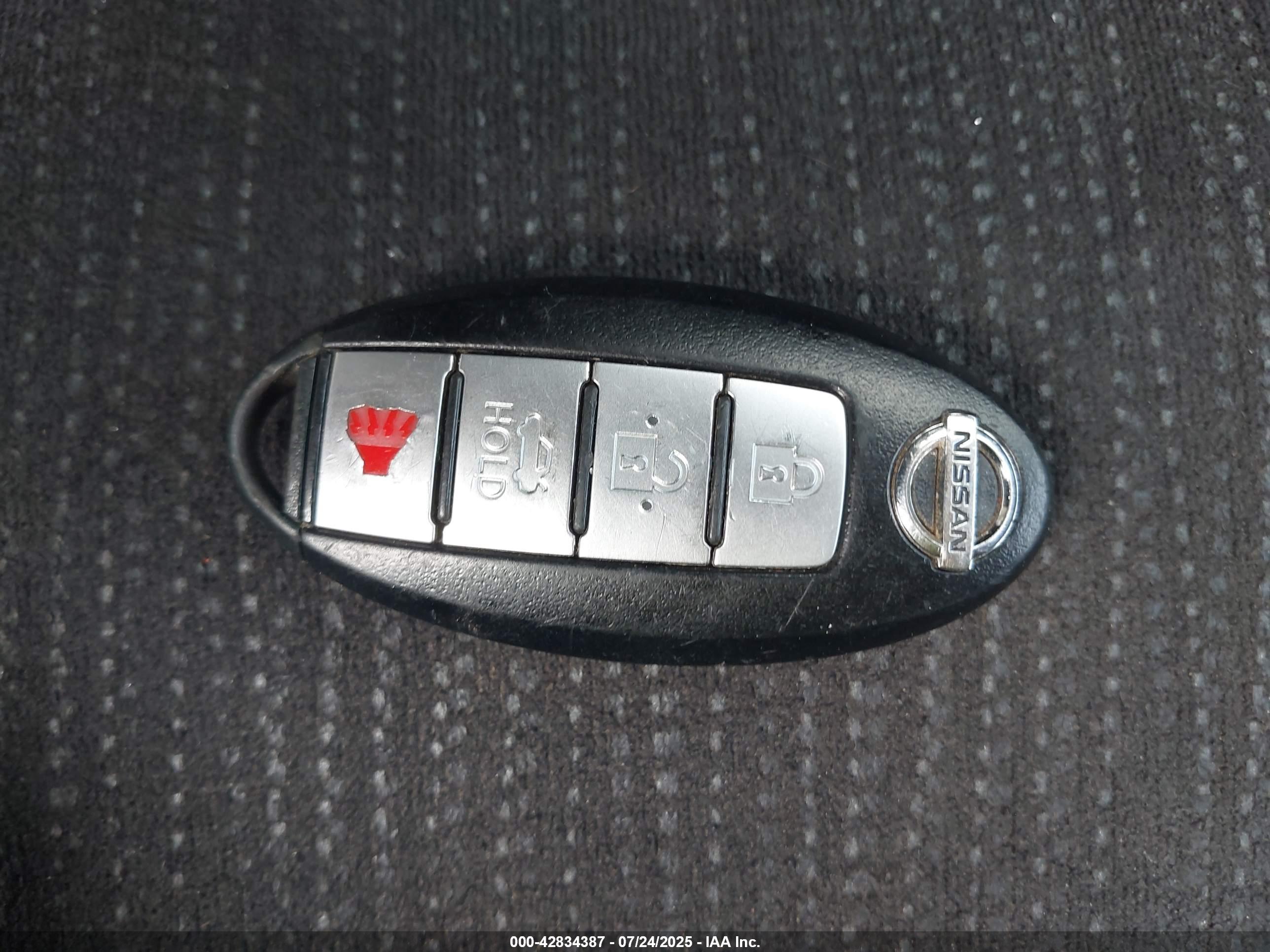 NISSAN ALTIMA image 11