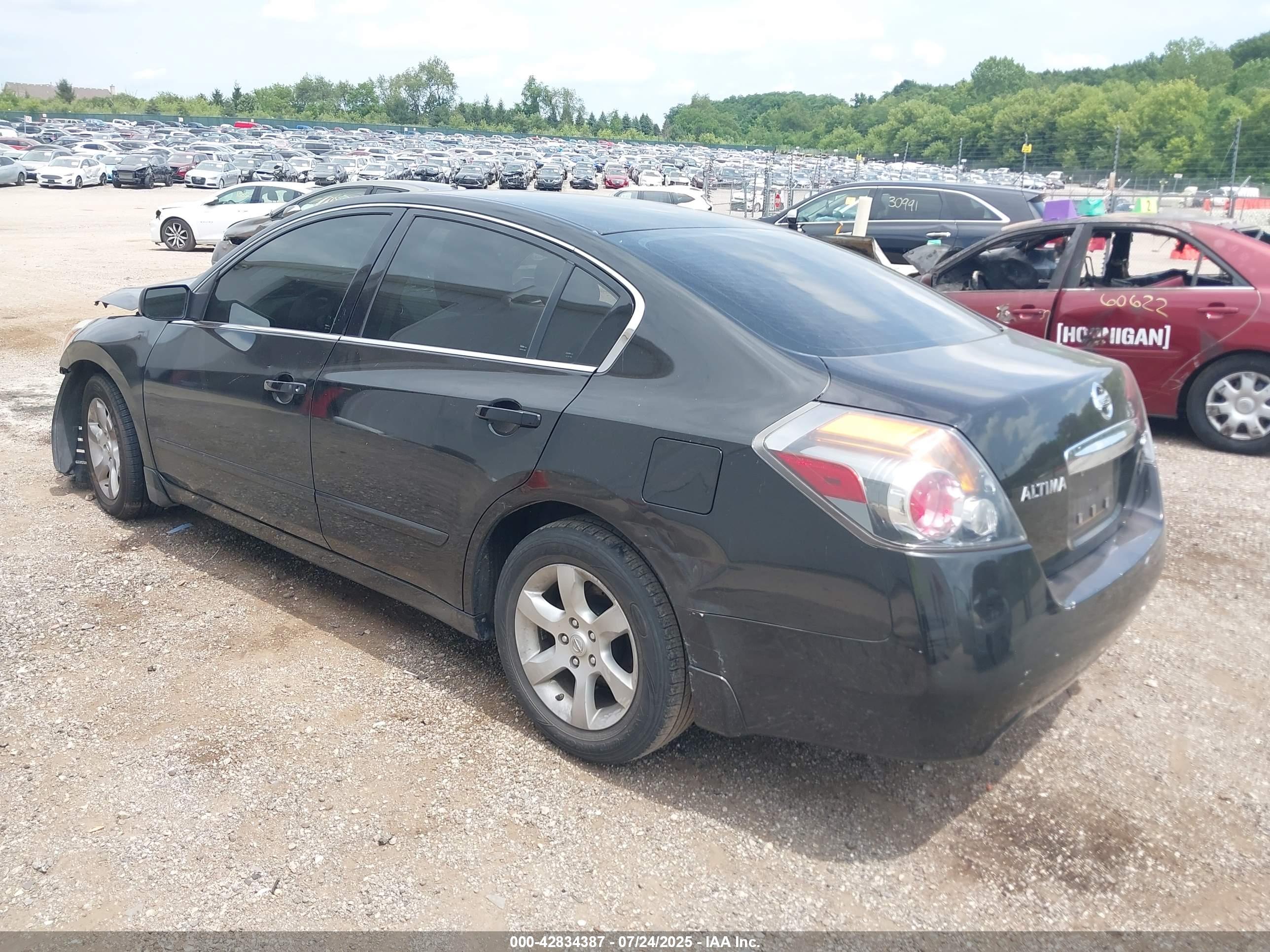 NISSAN ALTIMA image 3