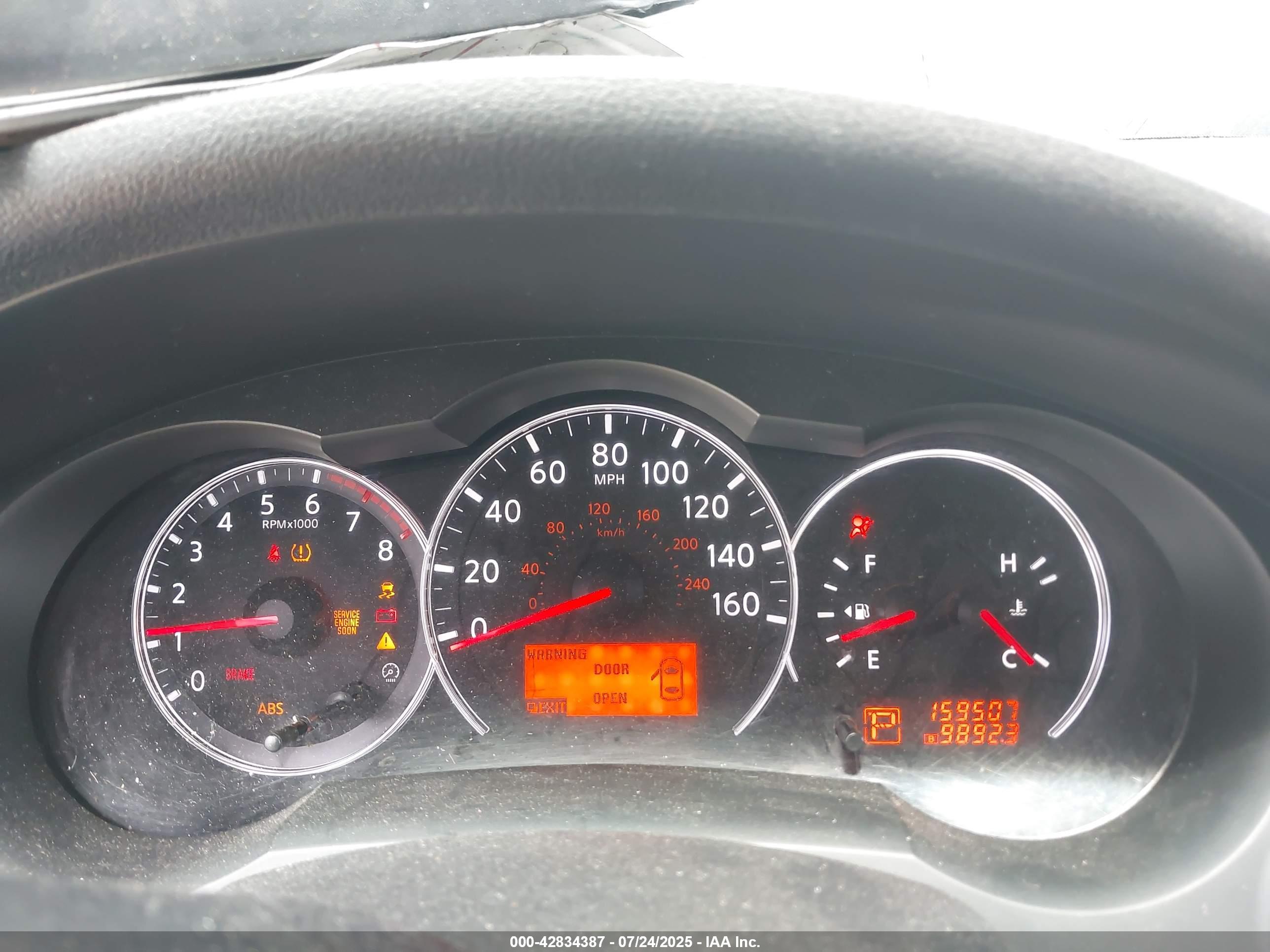 NISSAN ALTIMA image 7