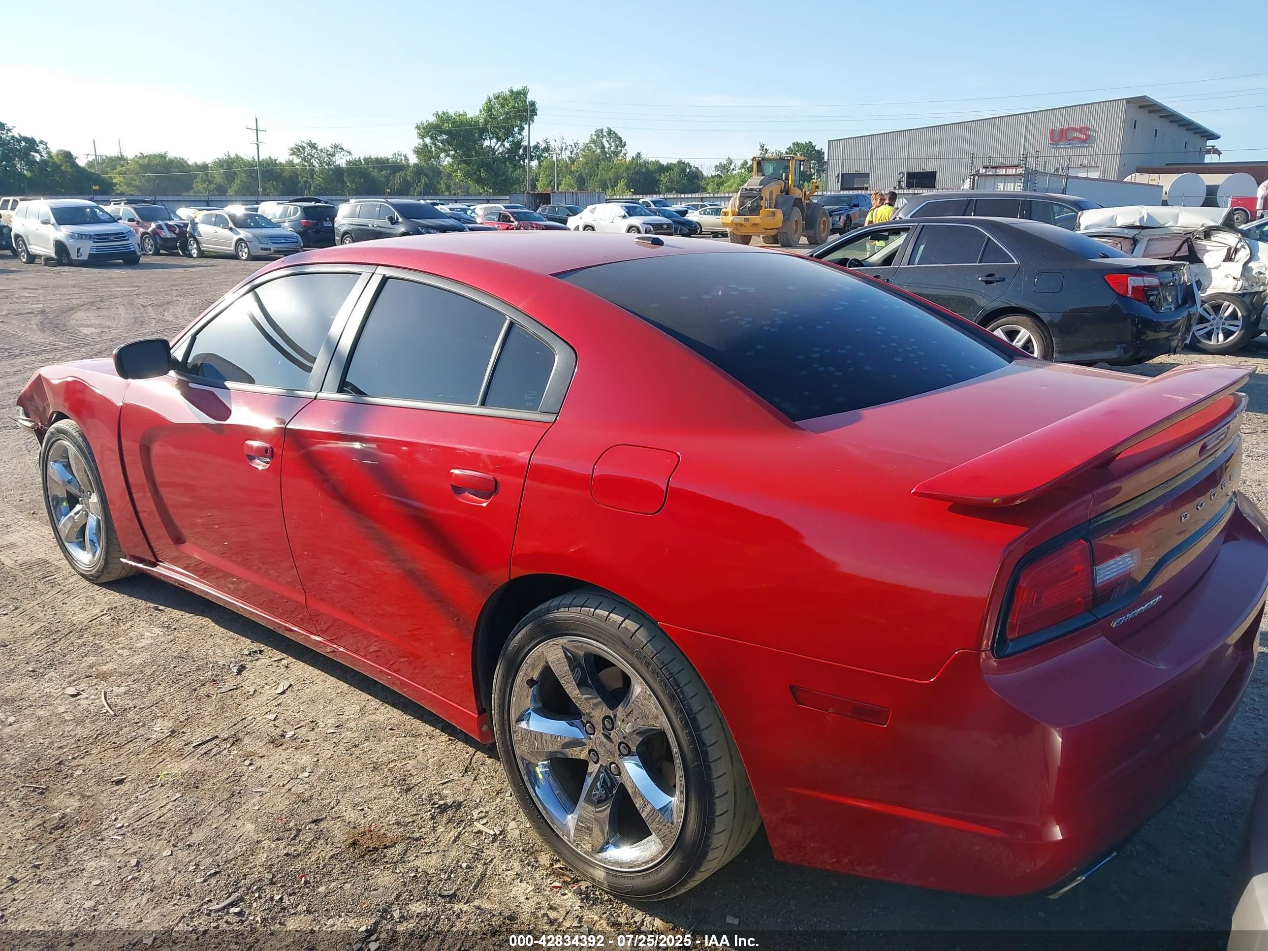 DODGE CHARGER image 3
