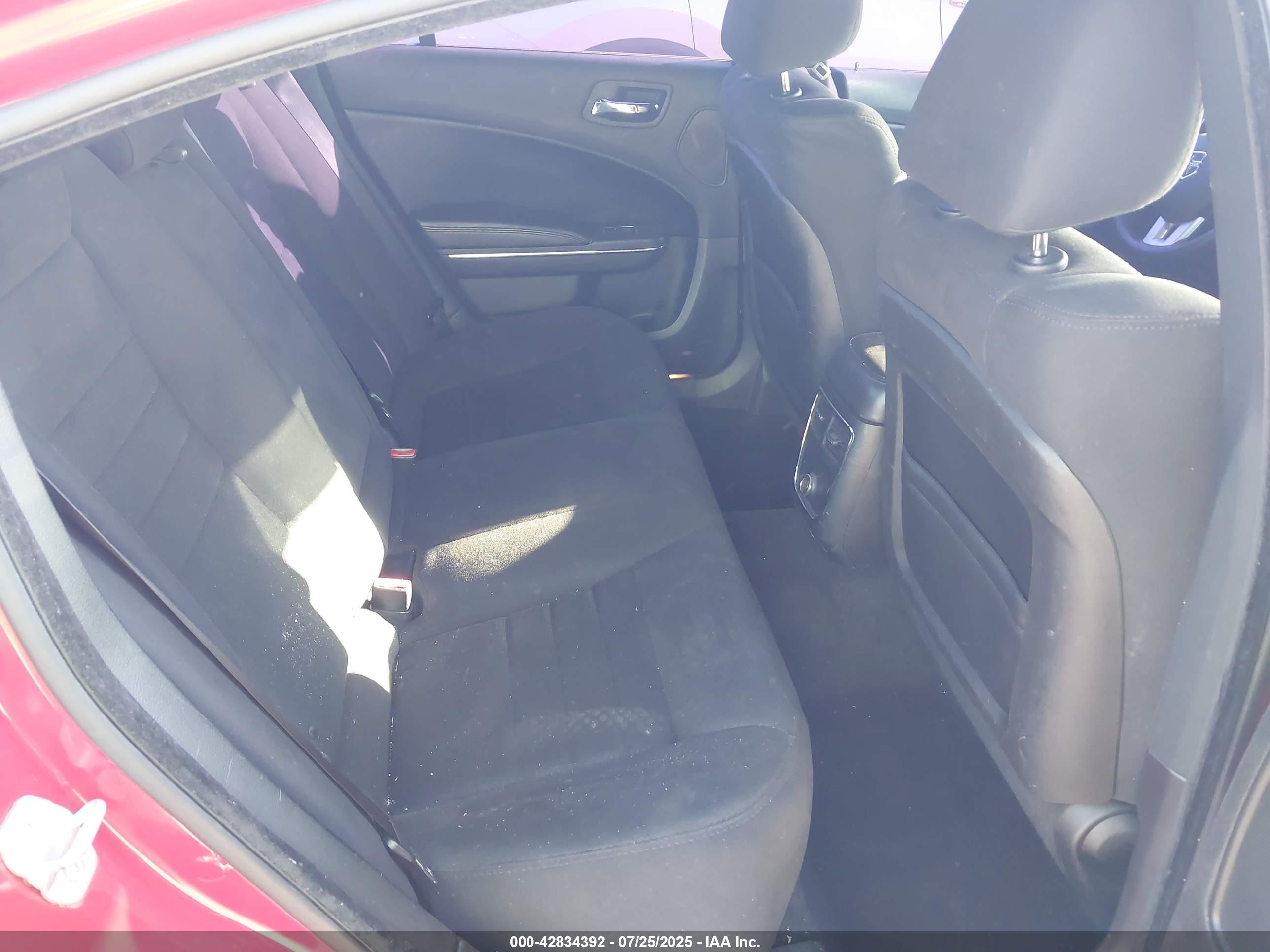 DODGE CHARGER image 8