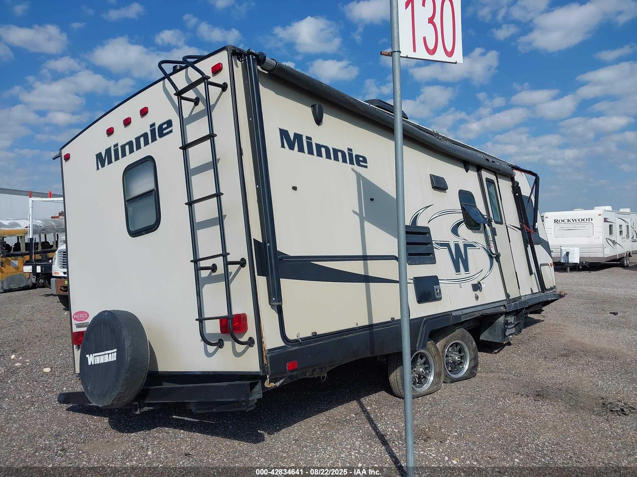 WINNEBAGO MINI image 4