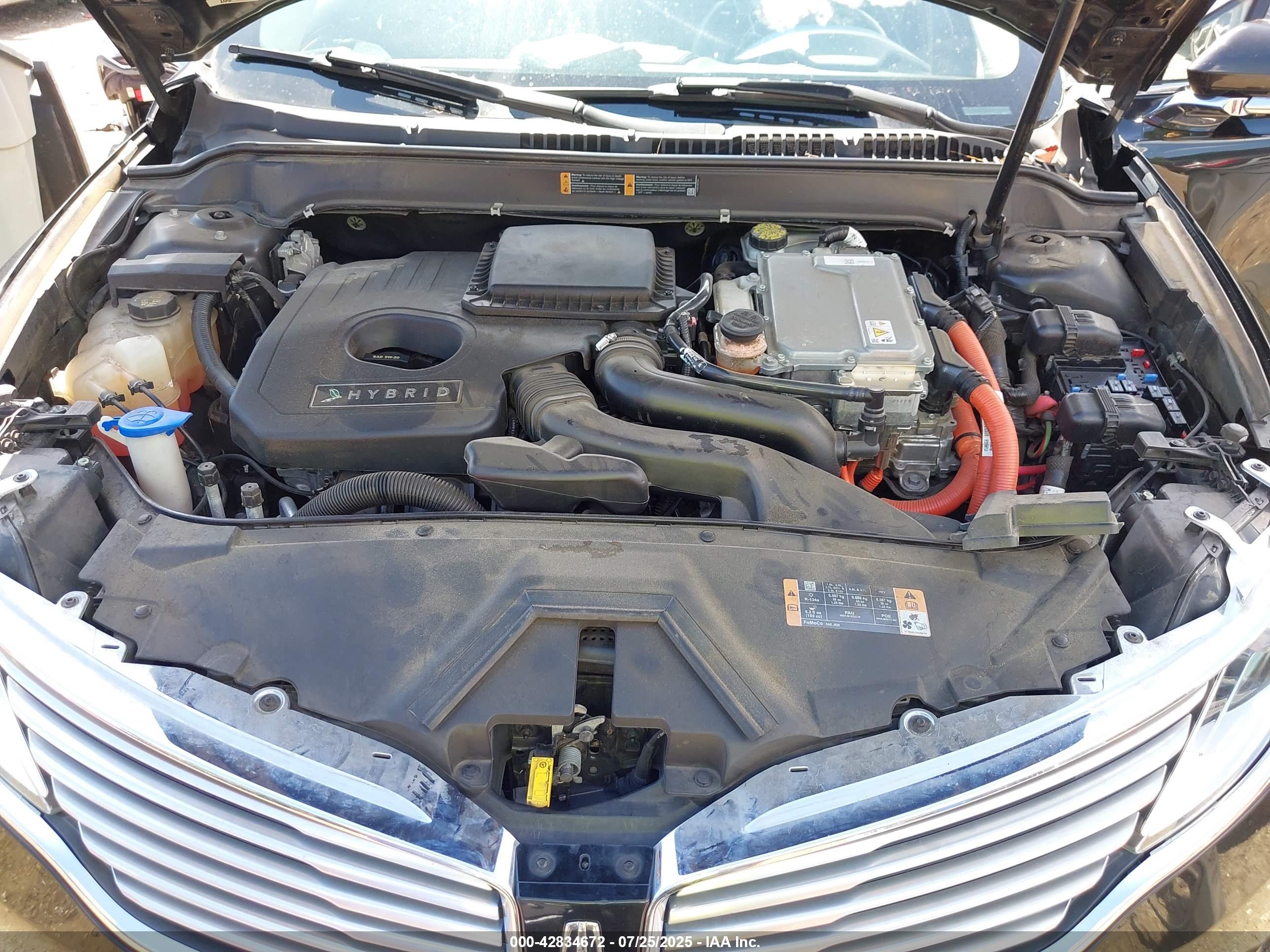 LINCOLN MKZ image 10