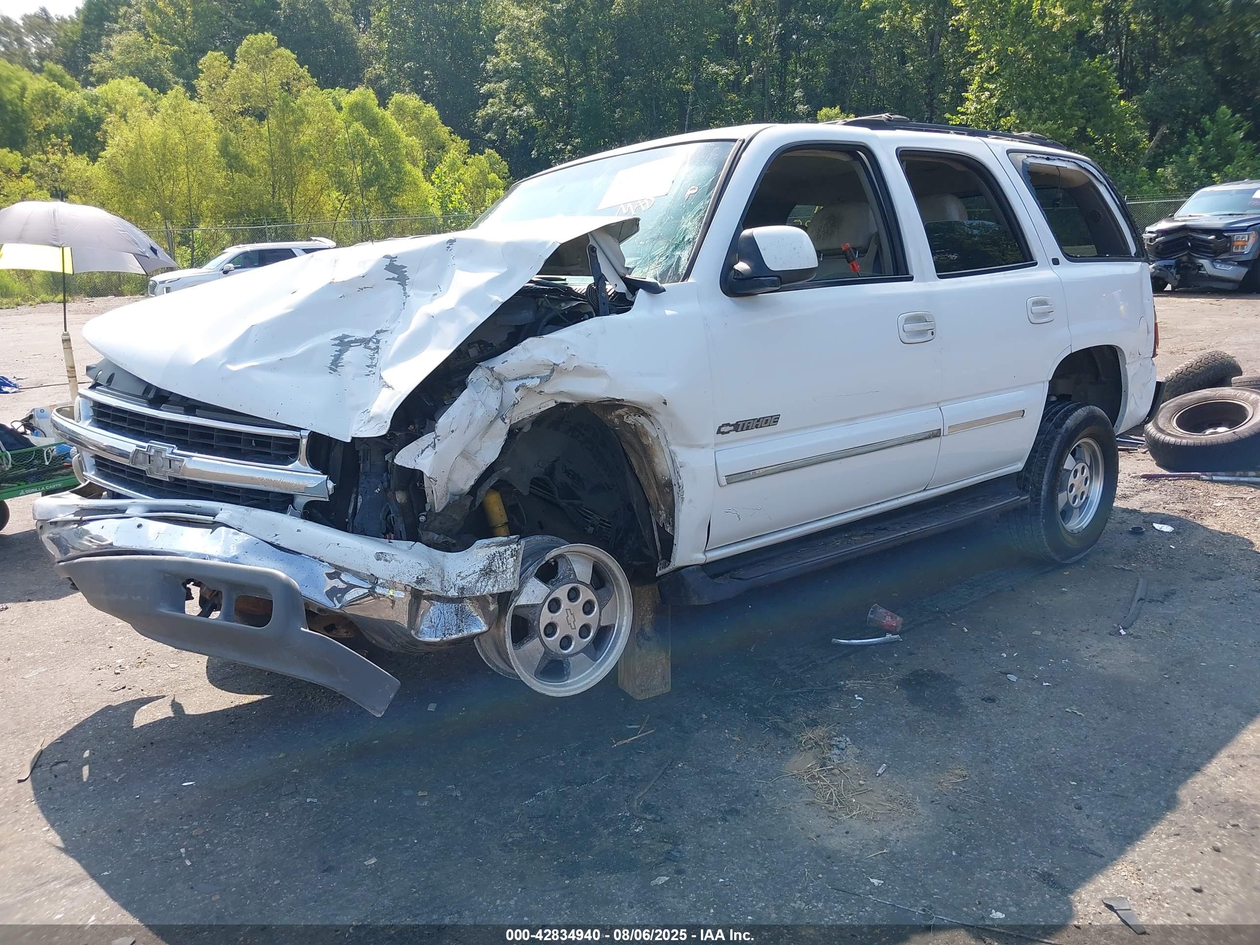 CHEVROLET TAHOE image 2
