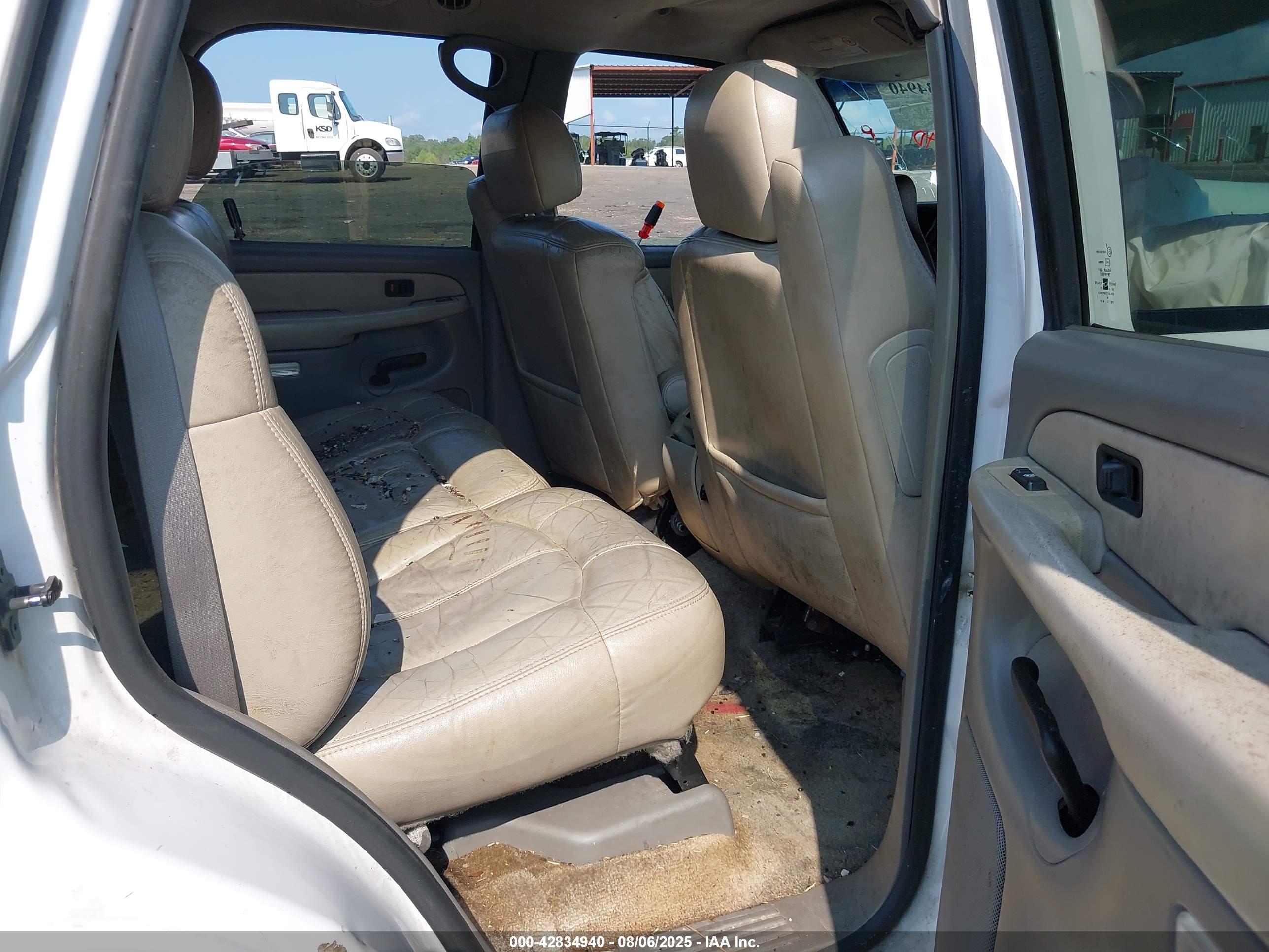 CHEVROLET TAHOE image 8