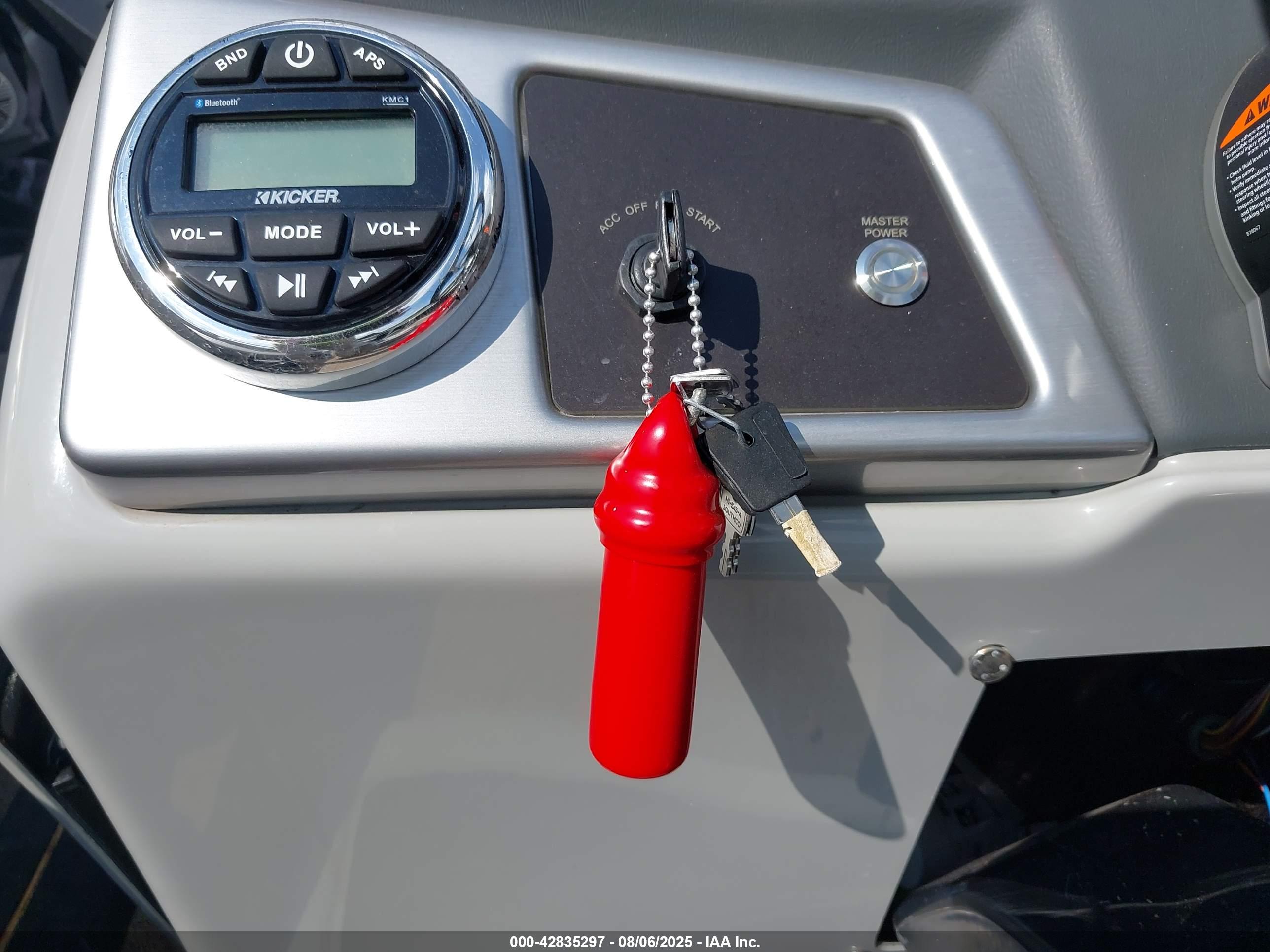 RANGER PONTOON image 11