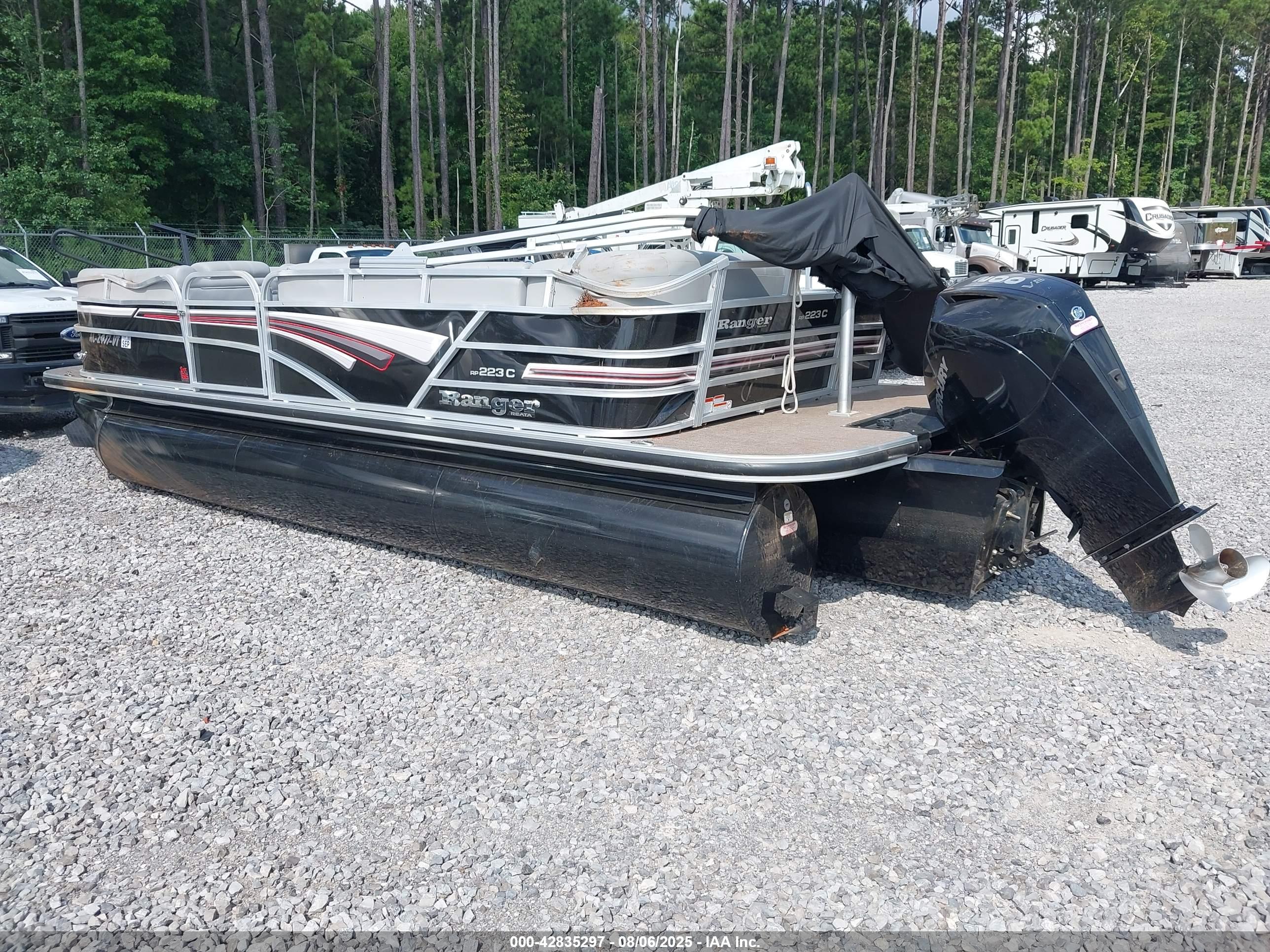 RANGER PONTOON image 3