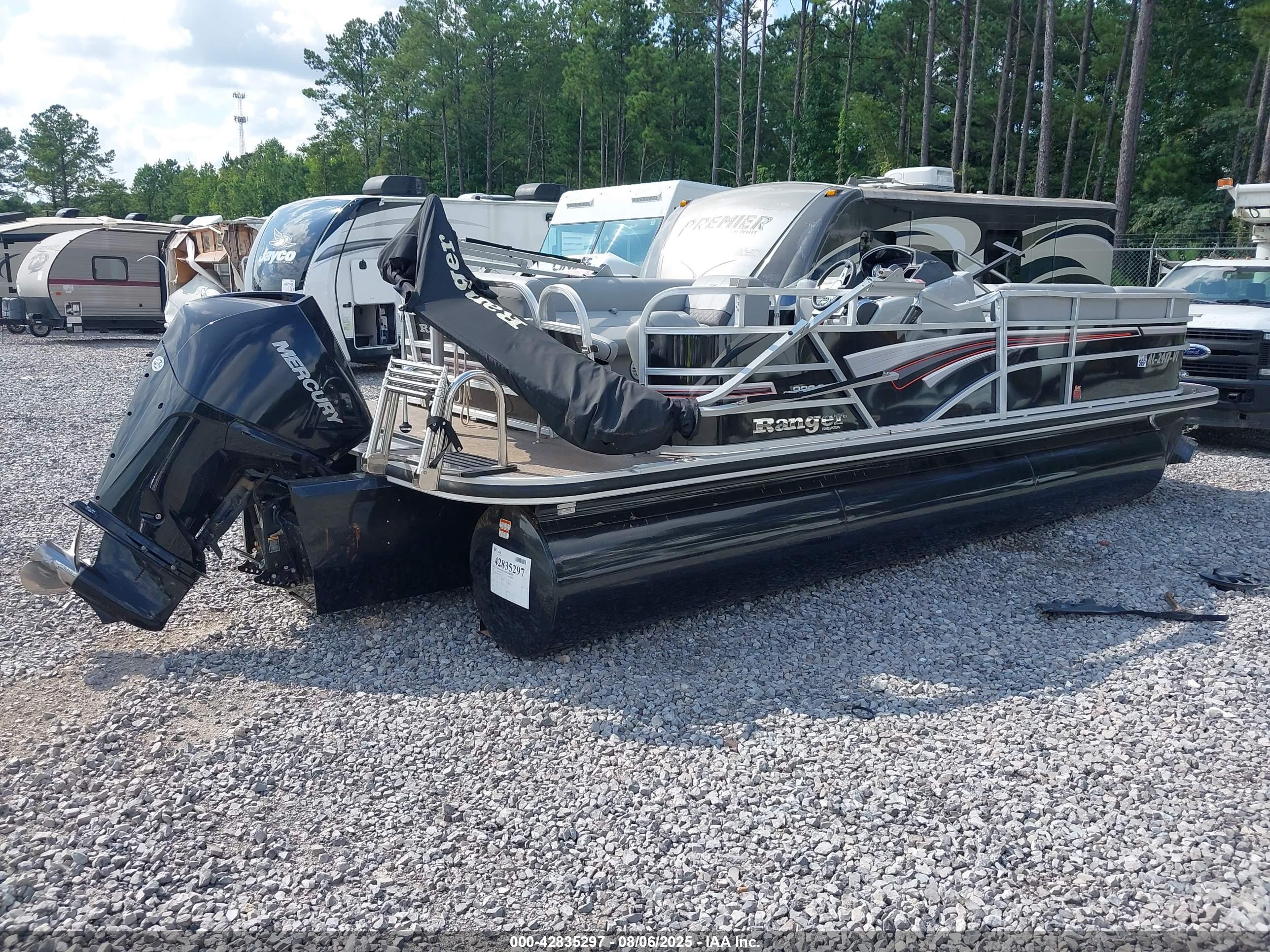 RANGER PONTOON image 4
