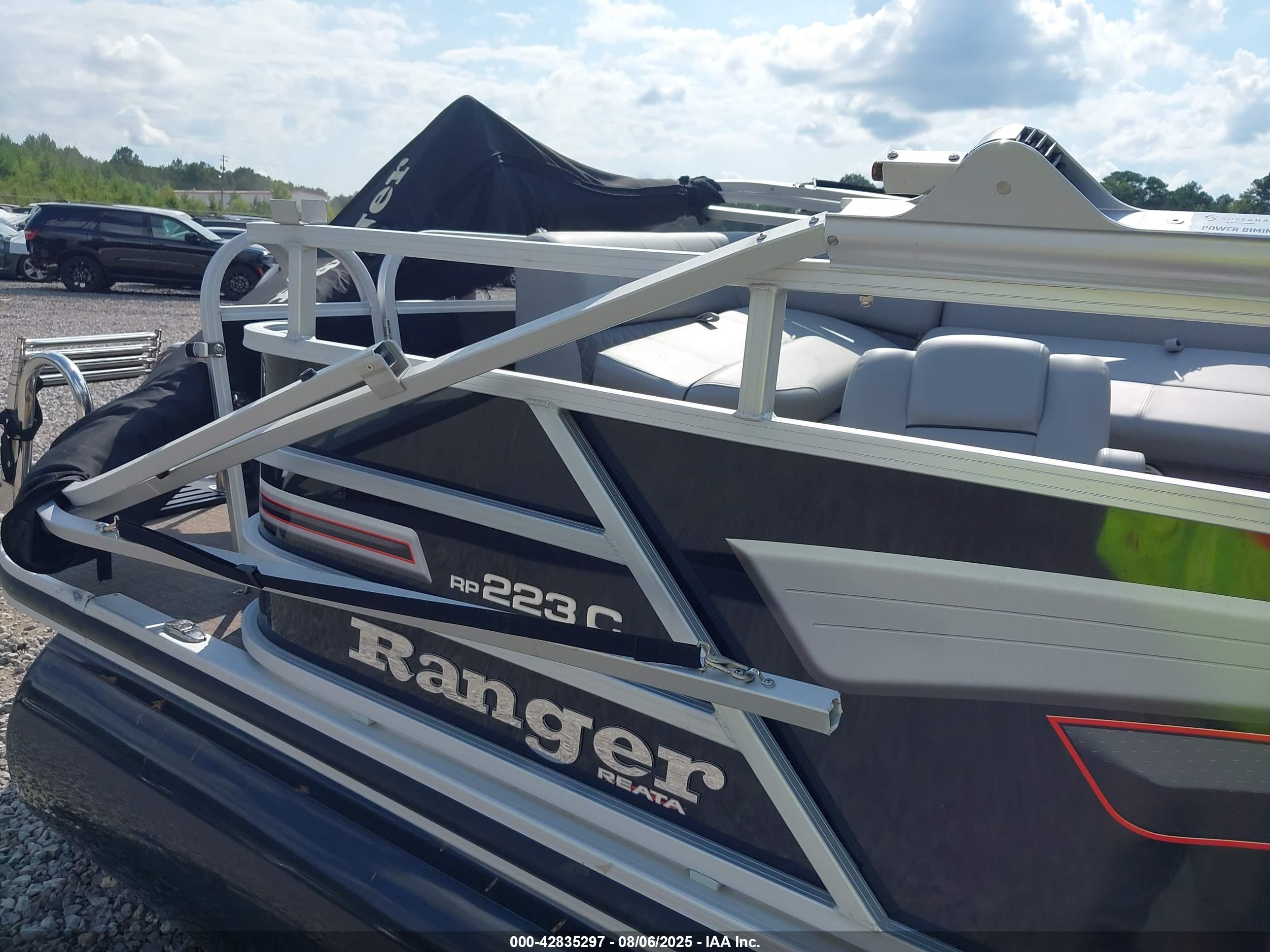 RANGER PONTOON image 6