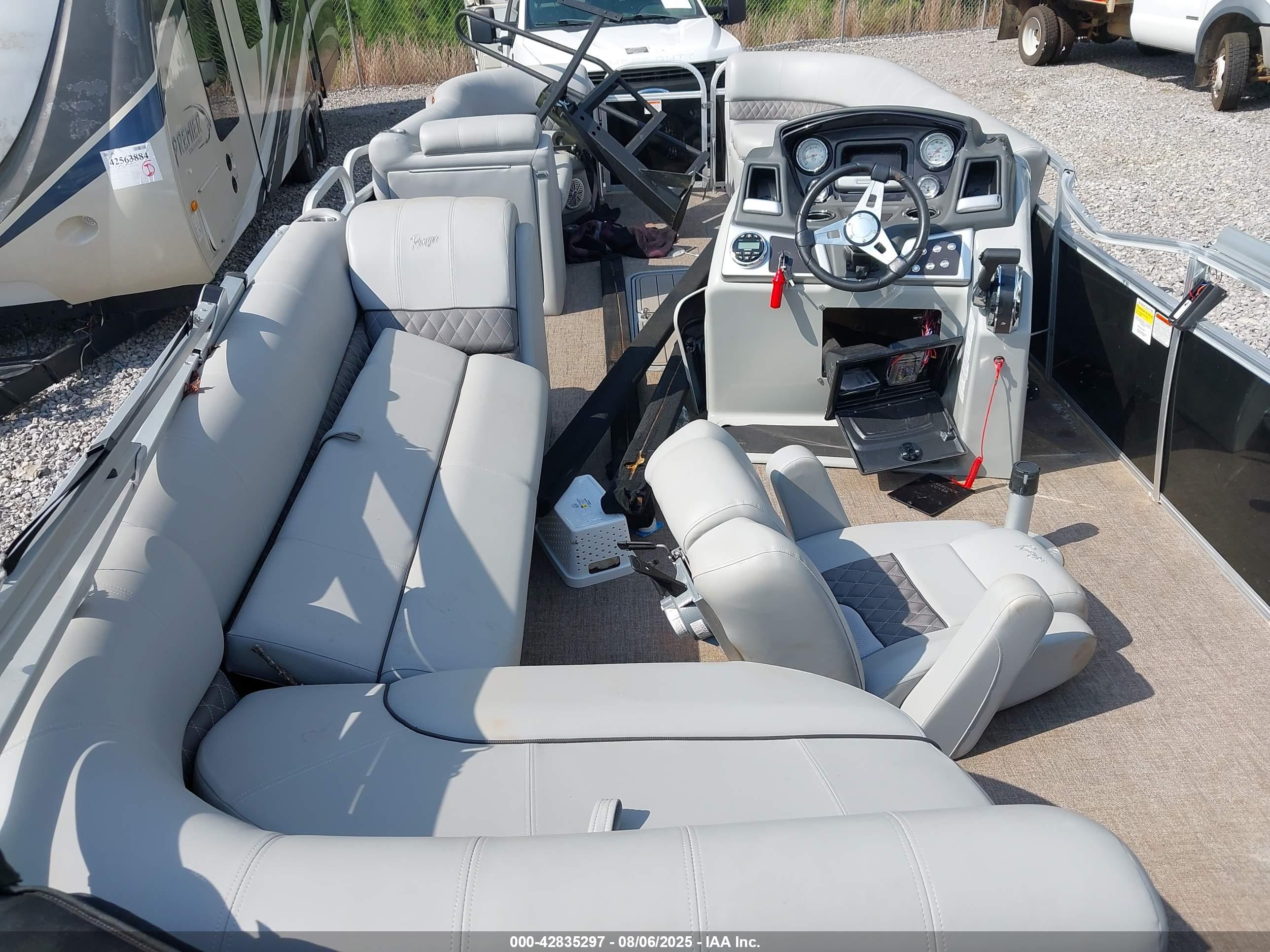 RANGER PONTOON image 8