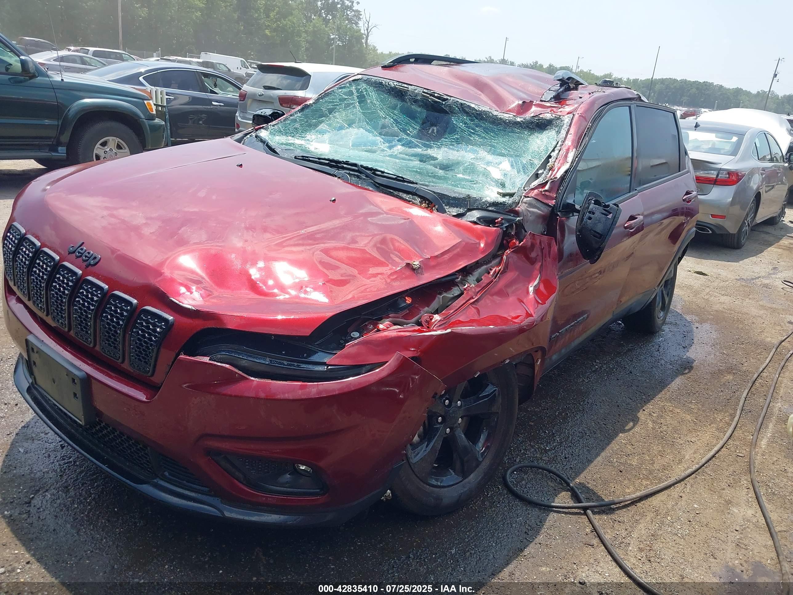 JEEP CHEROKEE image 2