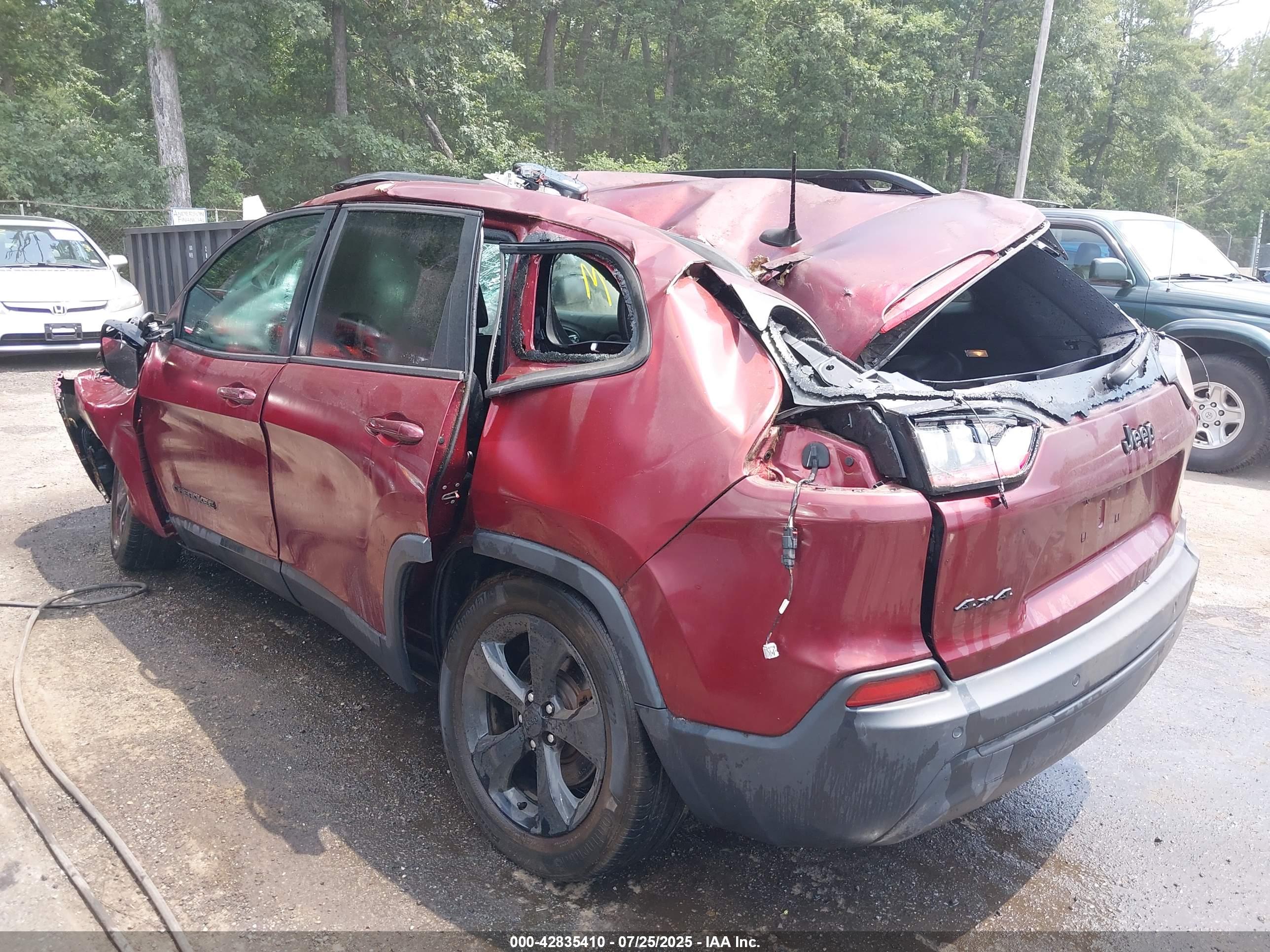 JEEP CHEROKEE image 3